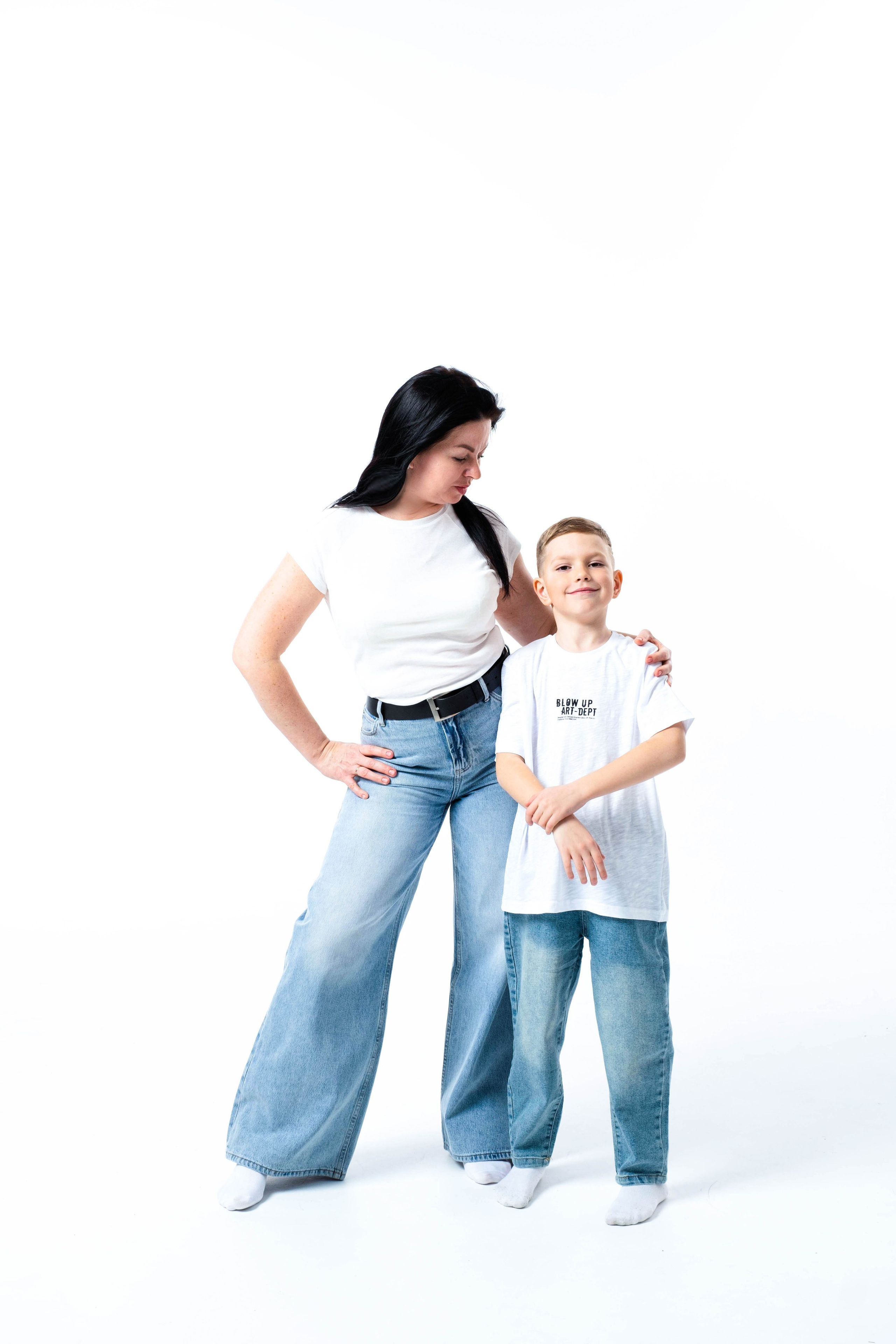 Семья Васютиных. Студийный, портретный, семейный фотограф Южно-Сахалинска Яна Радаева