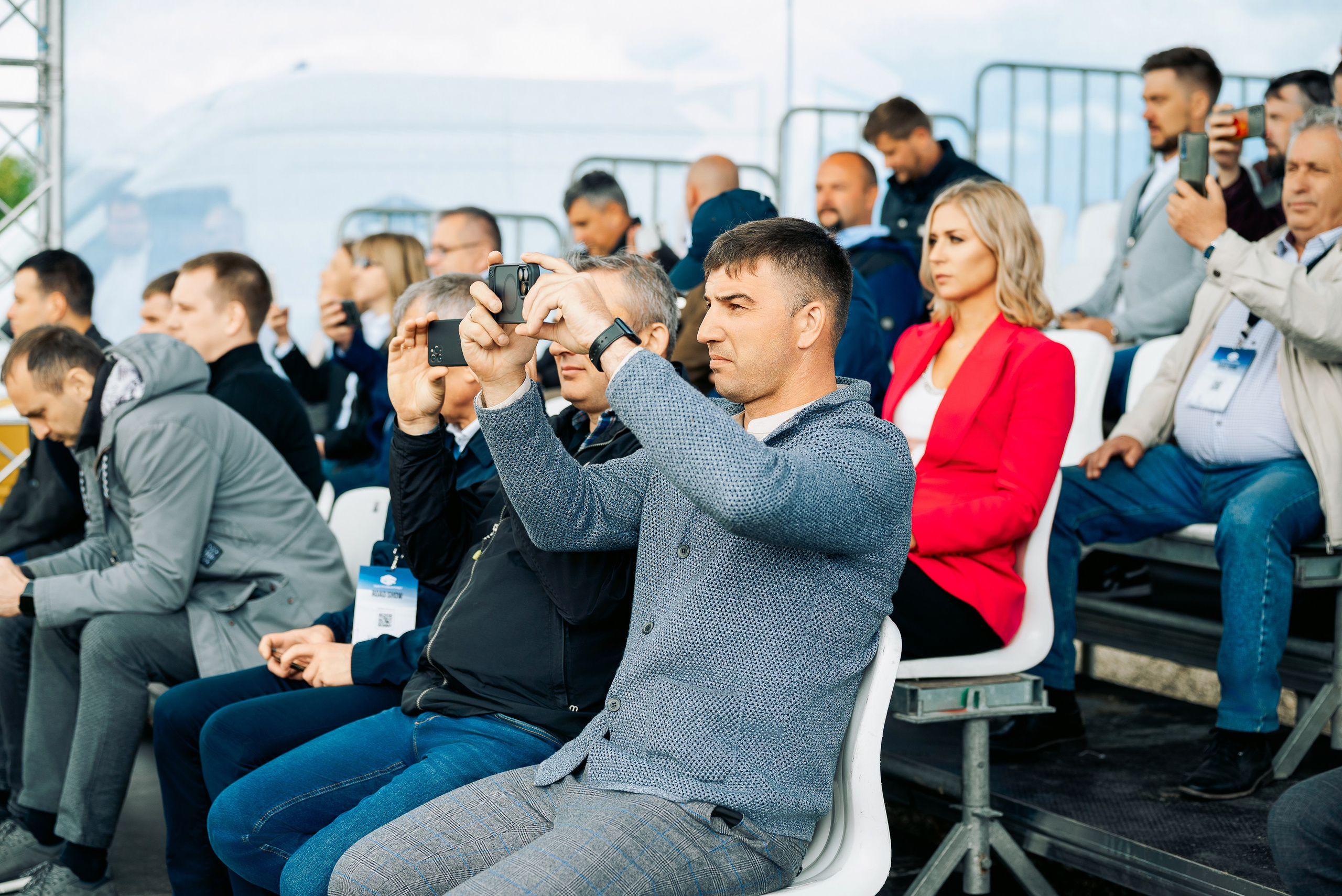 Road show. Дарья Медведева