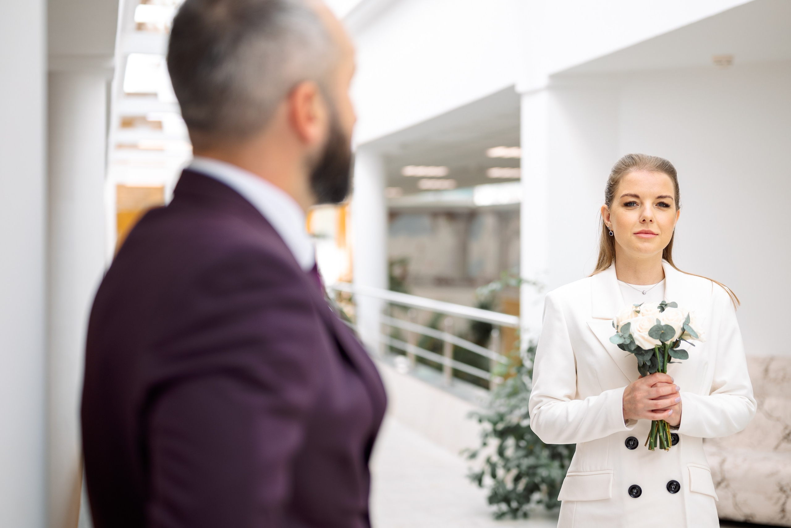 Свадебная съемка. Дарья Медведева