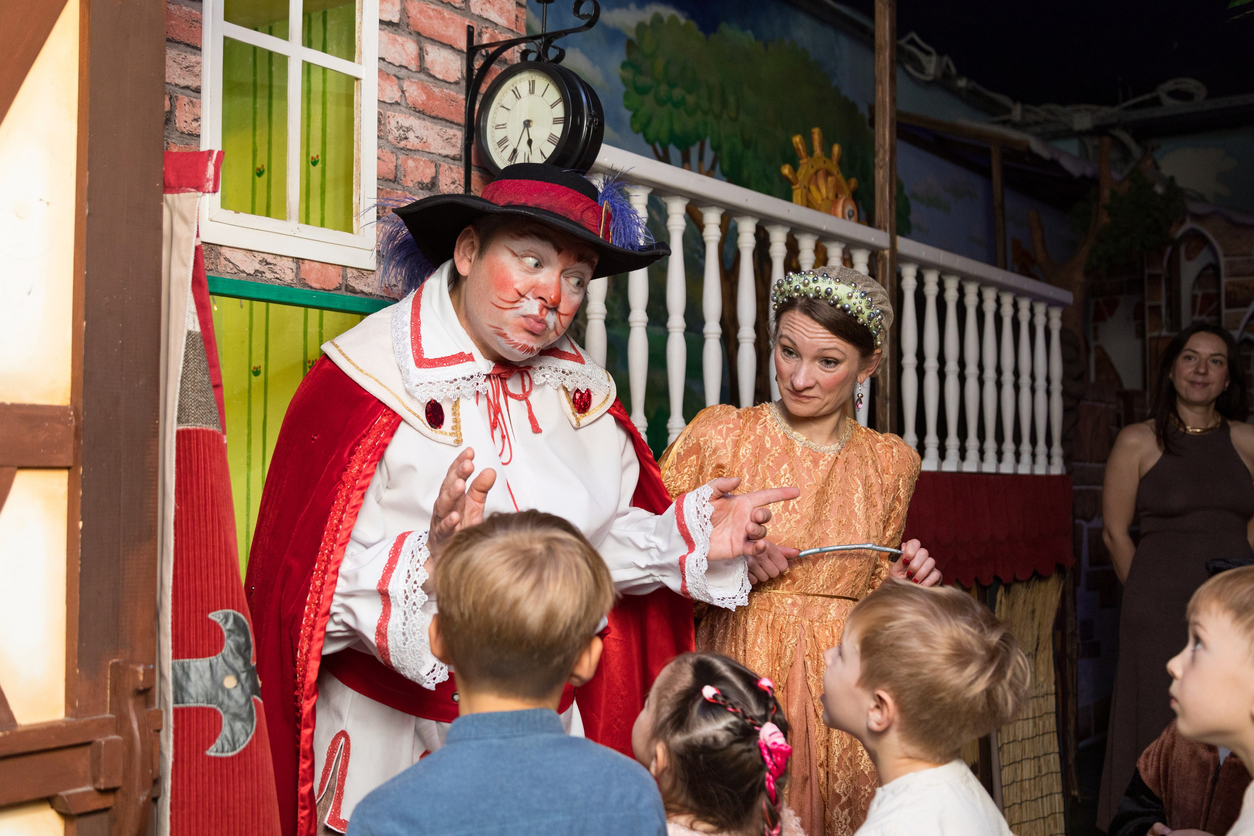 День рождения Луши. Сказкин дом. Детский и контент фотограф Надя Волкова Санкт-Петербург
