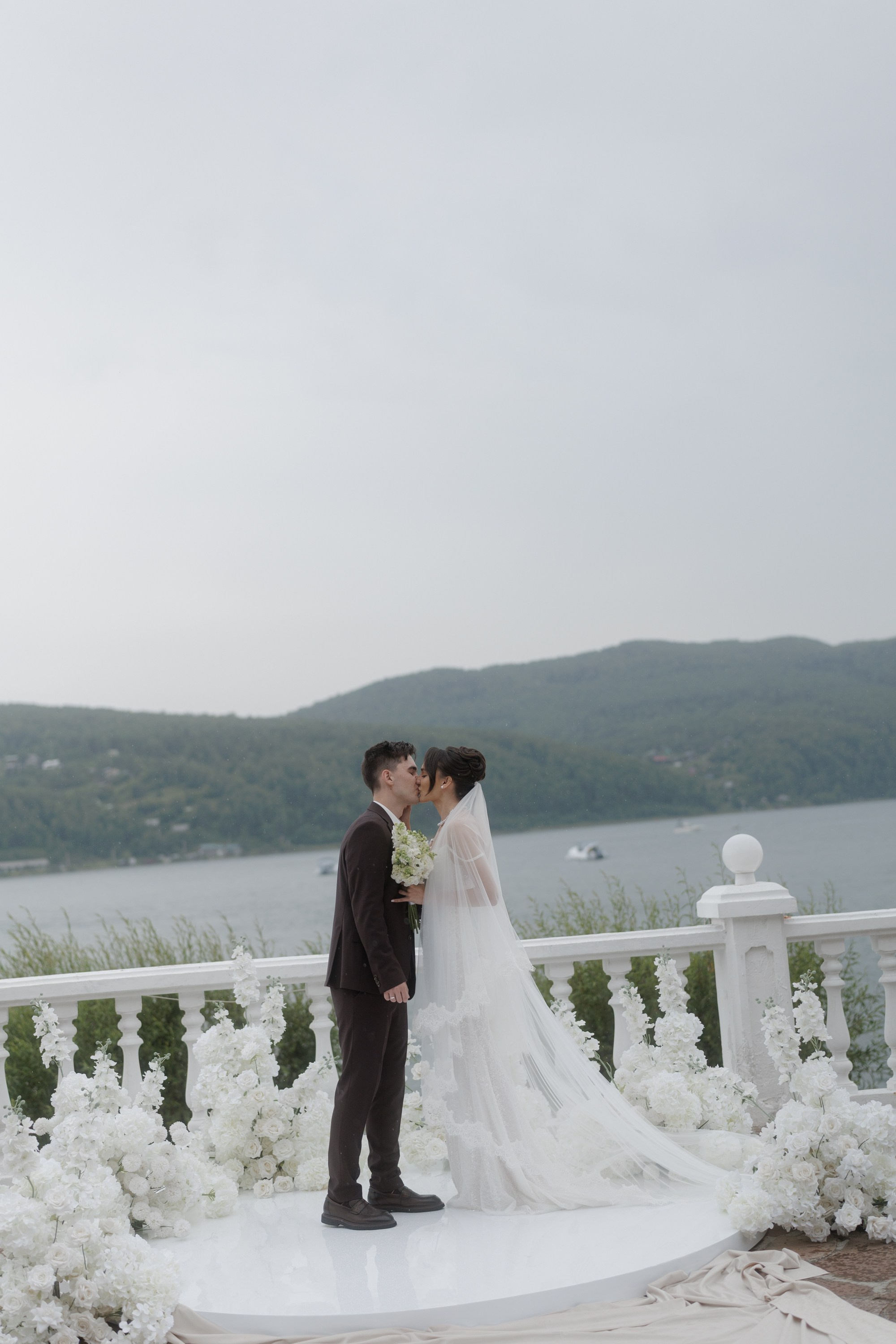 Андрей и Валерия (клиентская серия). Фотограф Иркутск