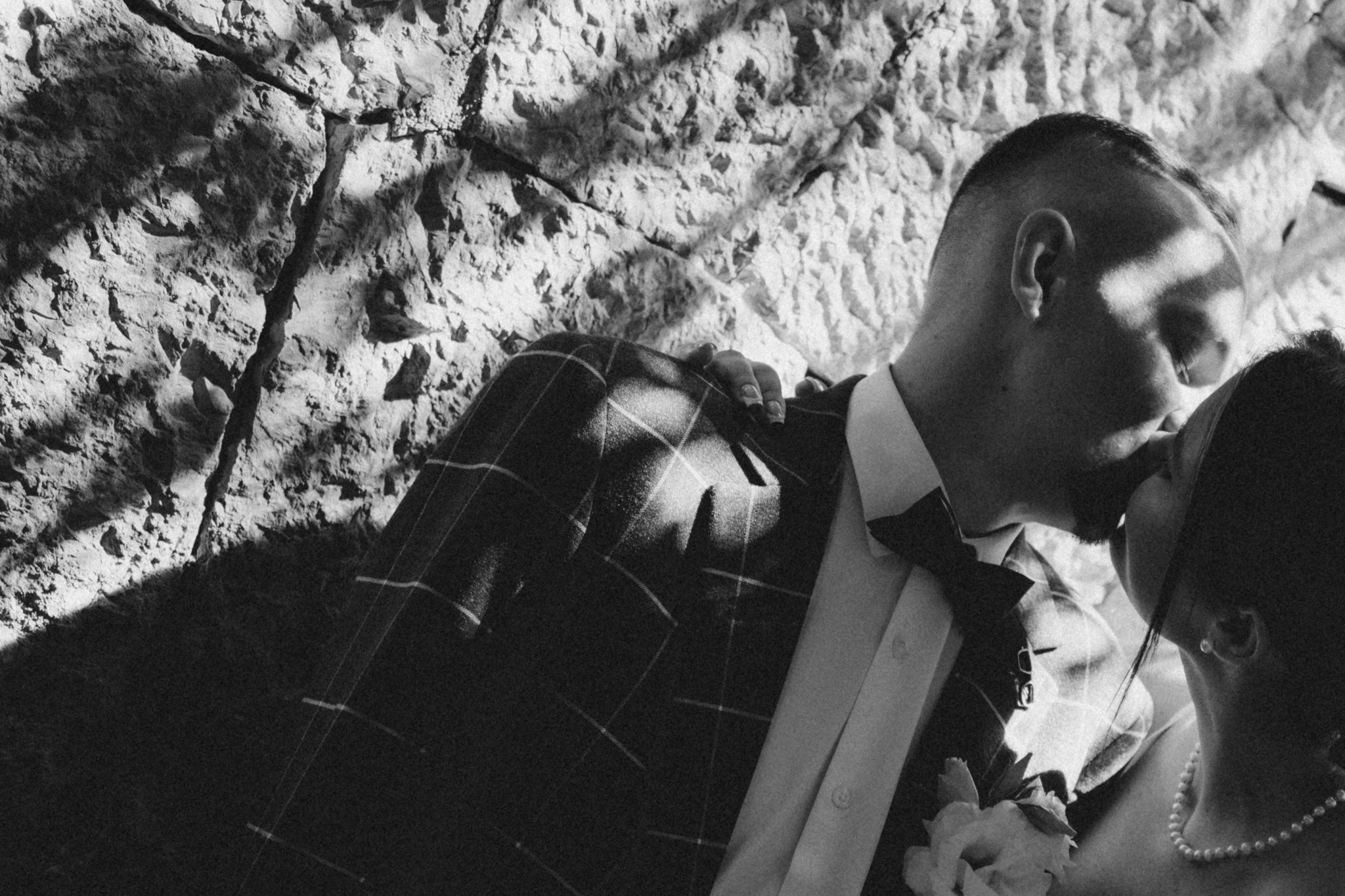 Анастасия и Владимир. Свадебная съемка в Севастополе