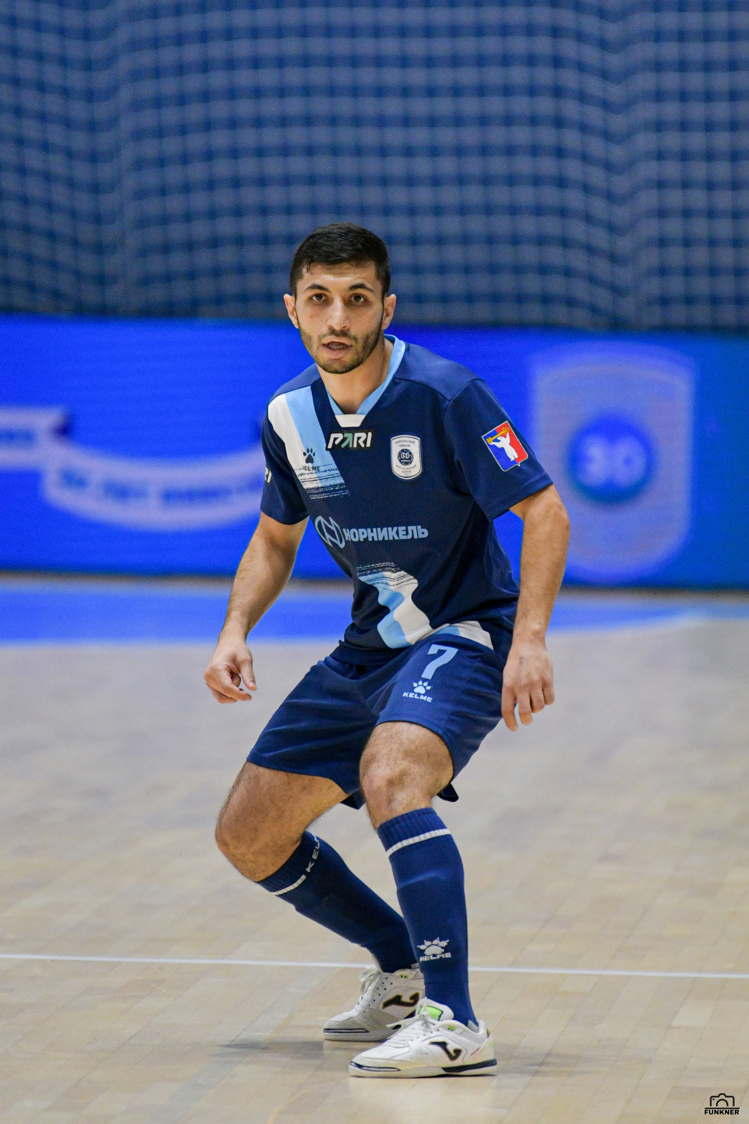 21.10.2023 МФК «Норильский Никель» (2÷7) МФК «УХТА». Свой взгляд через объектив