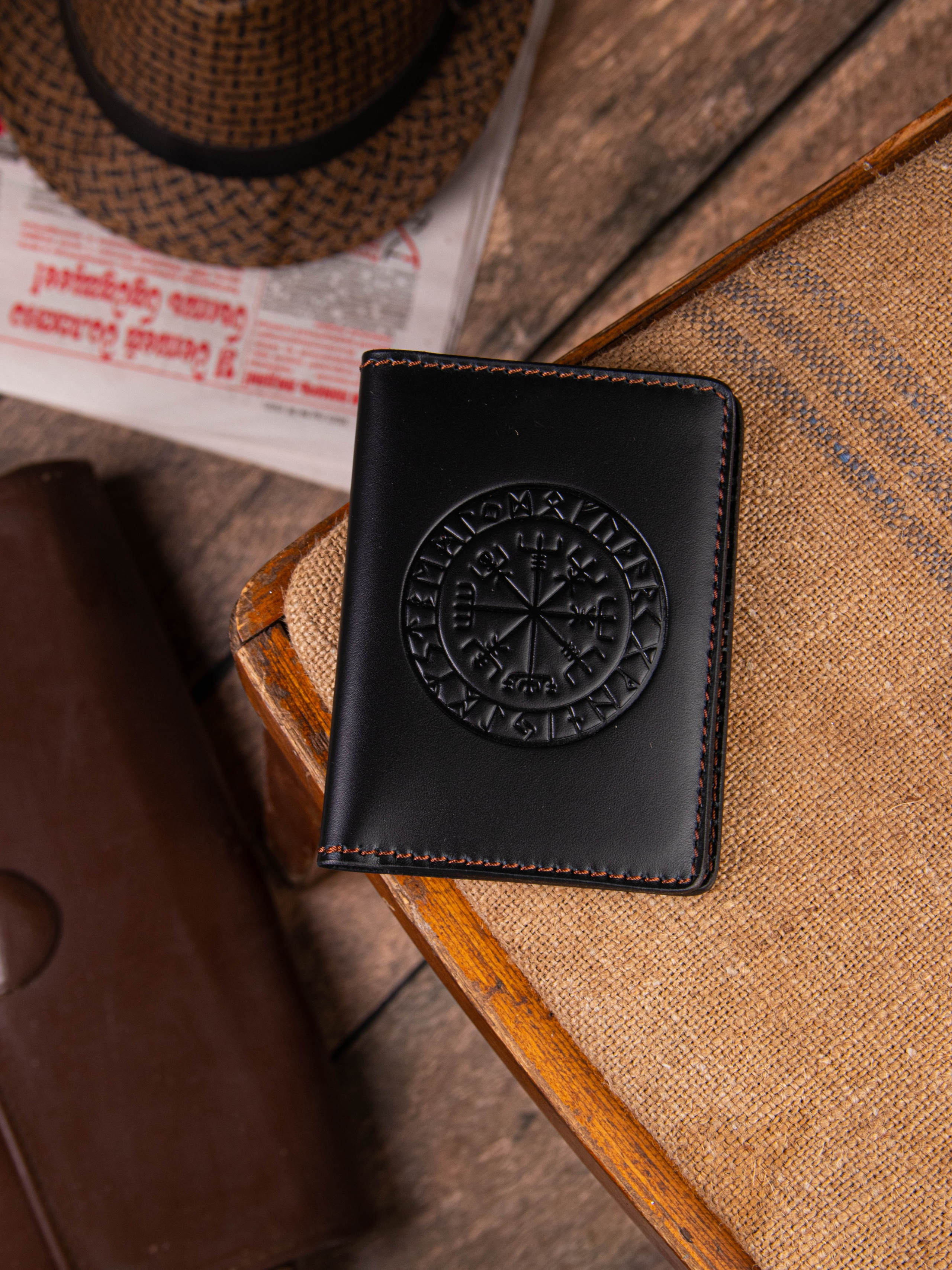 Кожаные изделия. «Матрица»