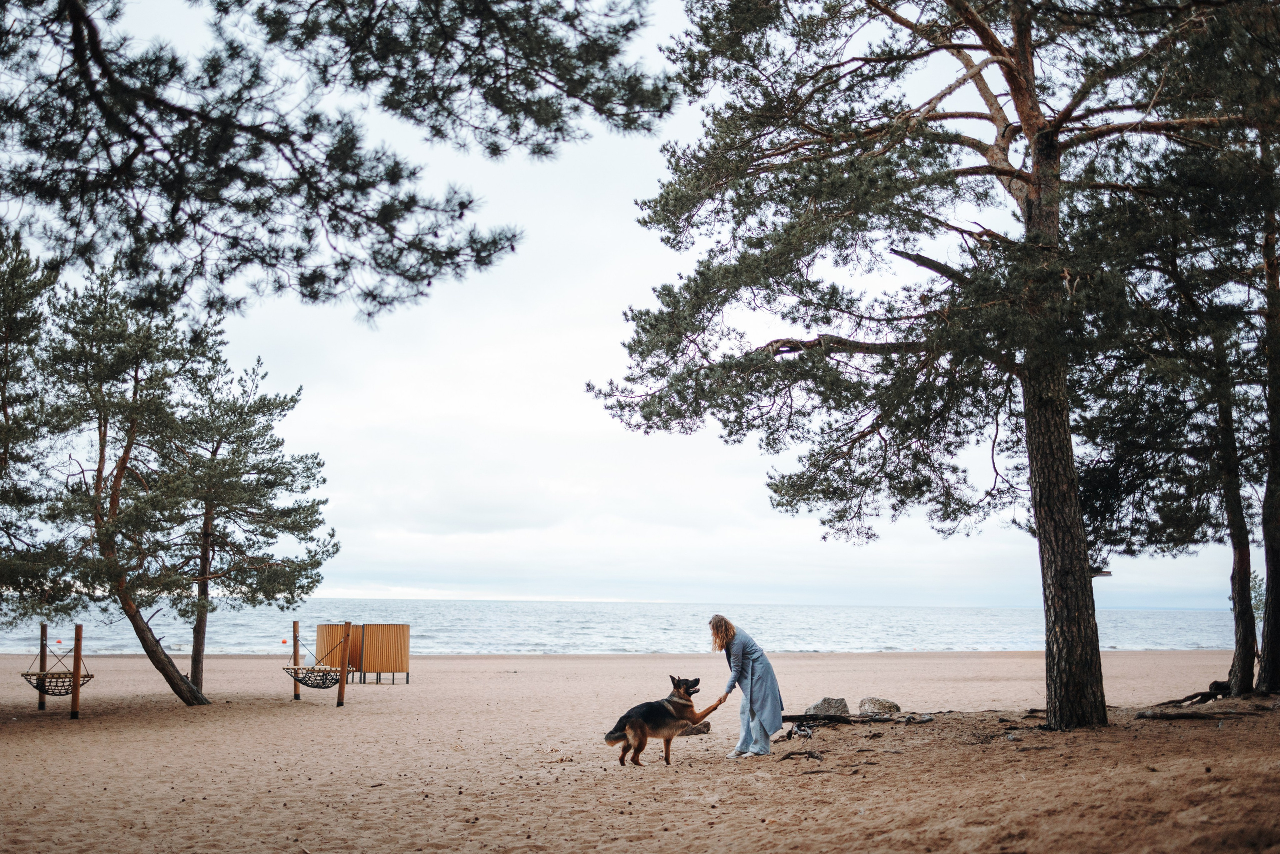 Катя и Агат. Фотограф — Анималист | Санкт-Петербург