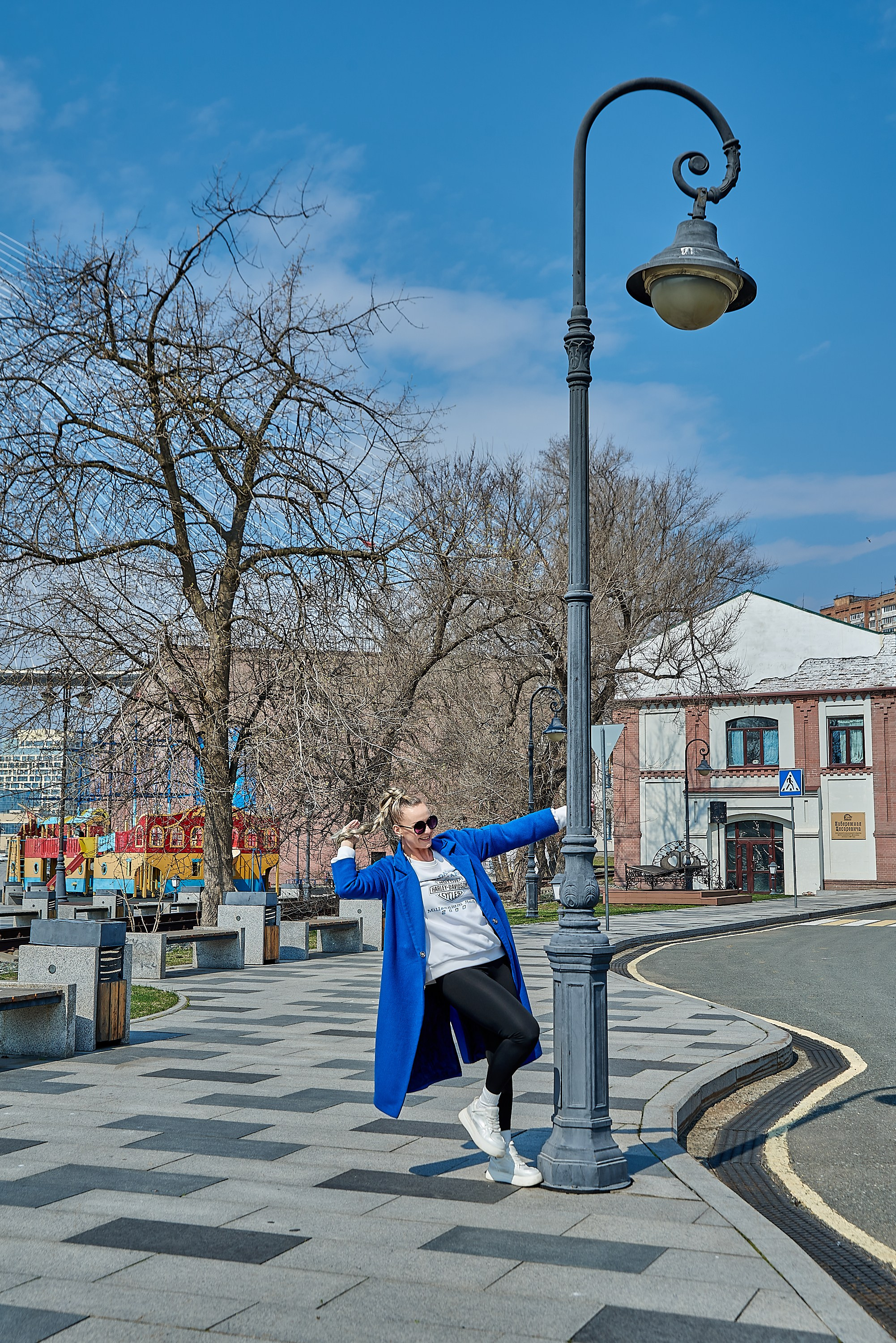 Юля и Оля Цесаревича. Фотограф для жизни, бизнеса и соц сетей Ирина Нечет, Владивосток