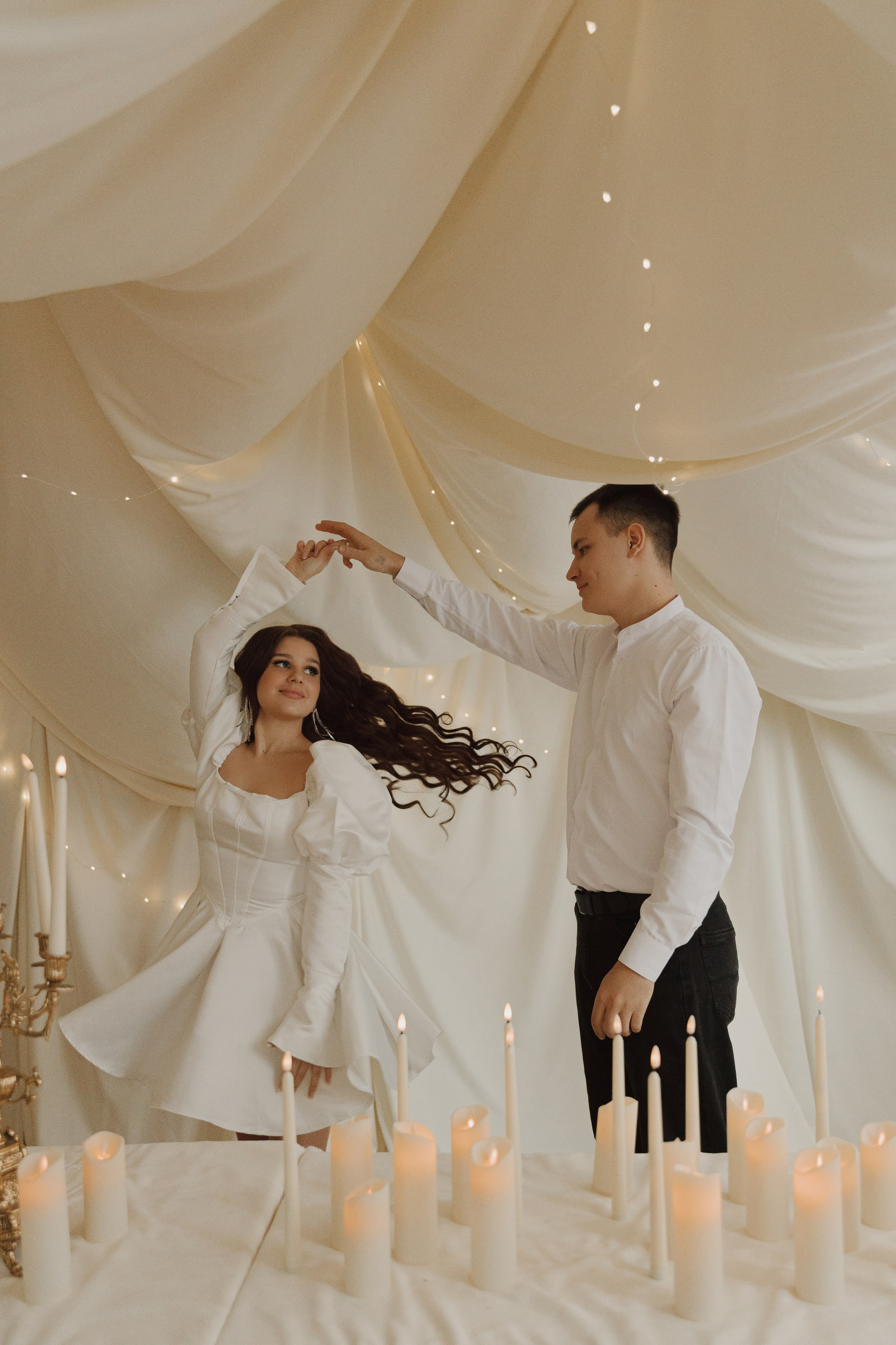 Катя & Денис. Фотограф в Самаре Юля Борщ