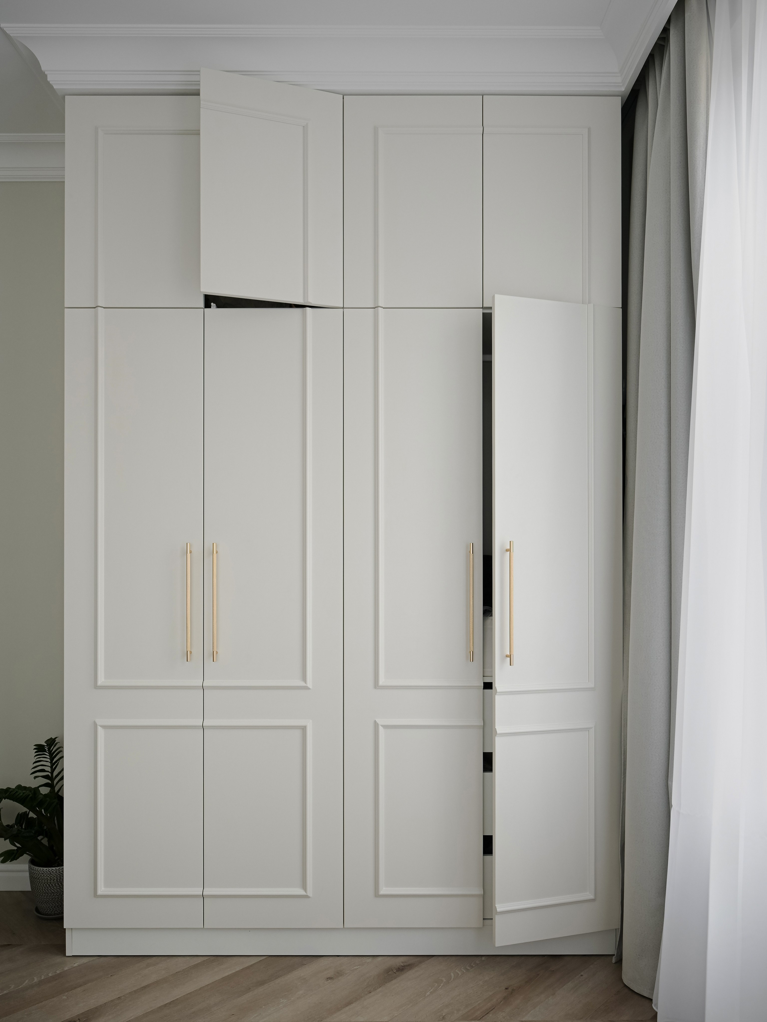 ЖК Малоохтинский 68,СПБ. Davvero