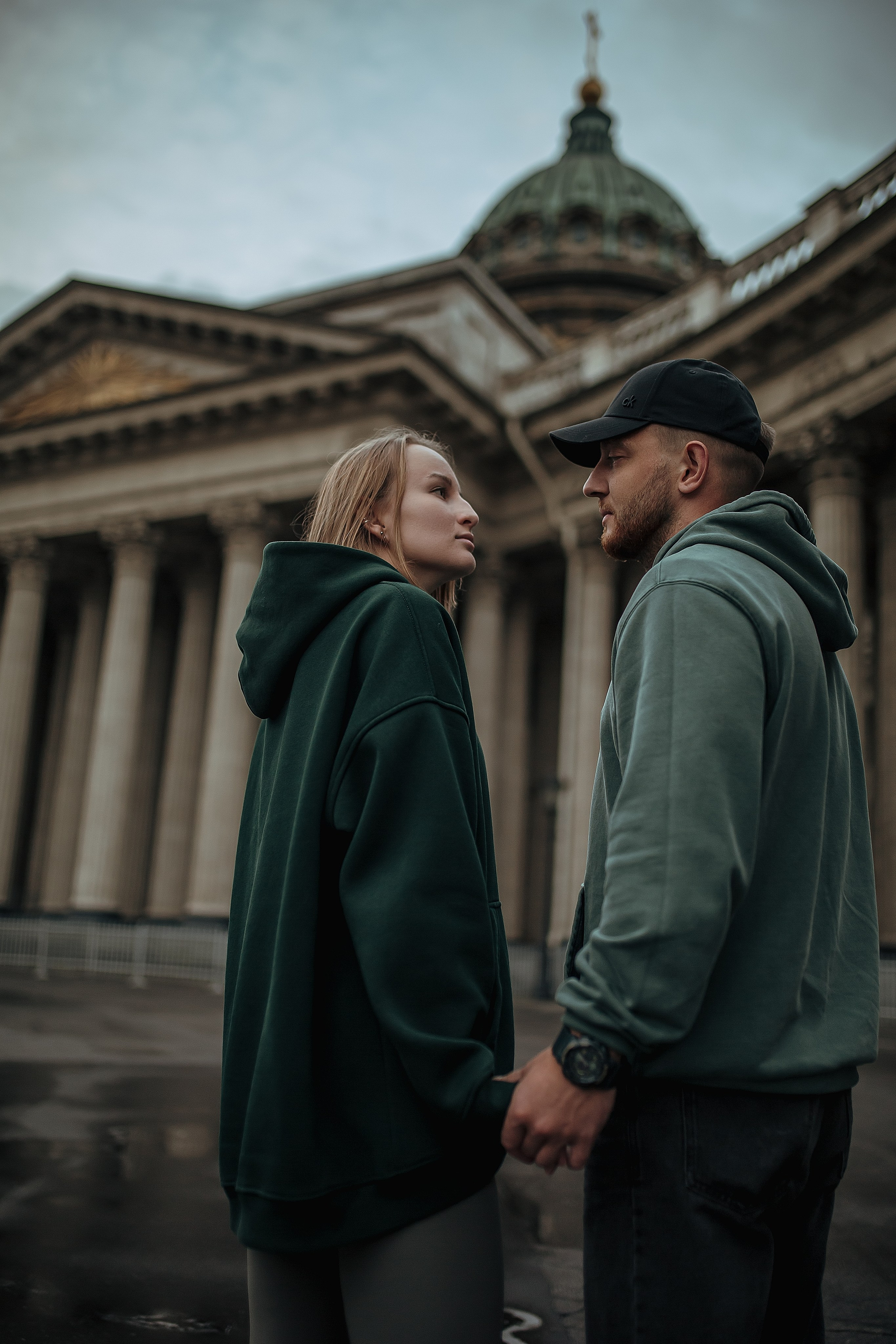 Ирина & Слава. Семейный и Свадебный фотограф в Санкт-Петербурге Плохая Екатерина