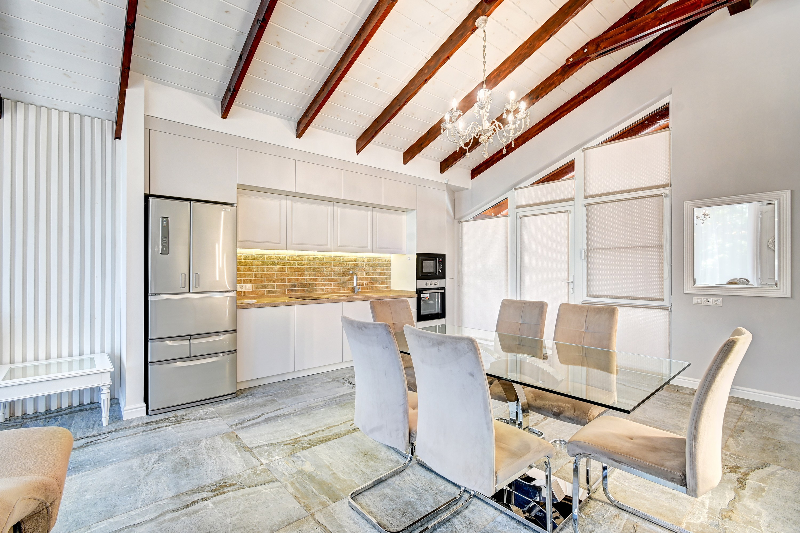 Дом. Измайловка. Интерьерный фотограф в Сочи | Роман Сусленко