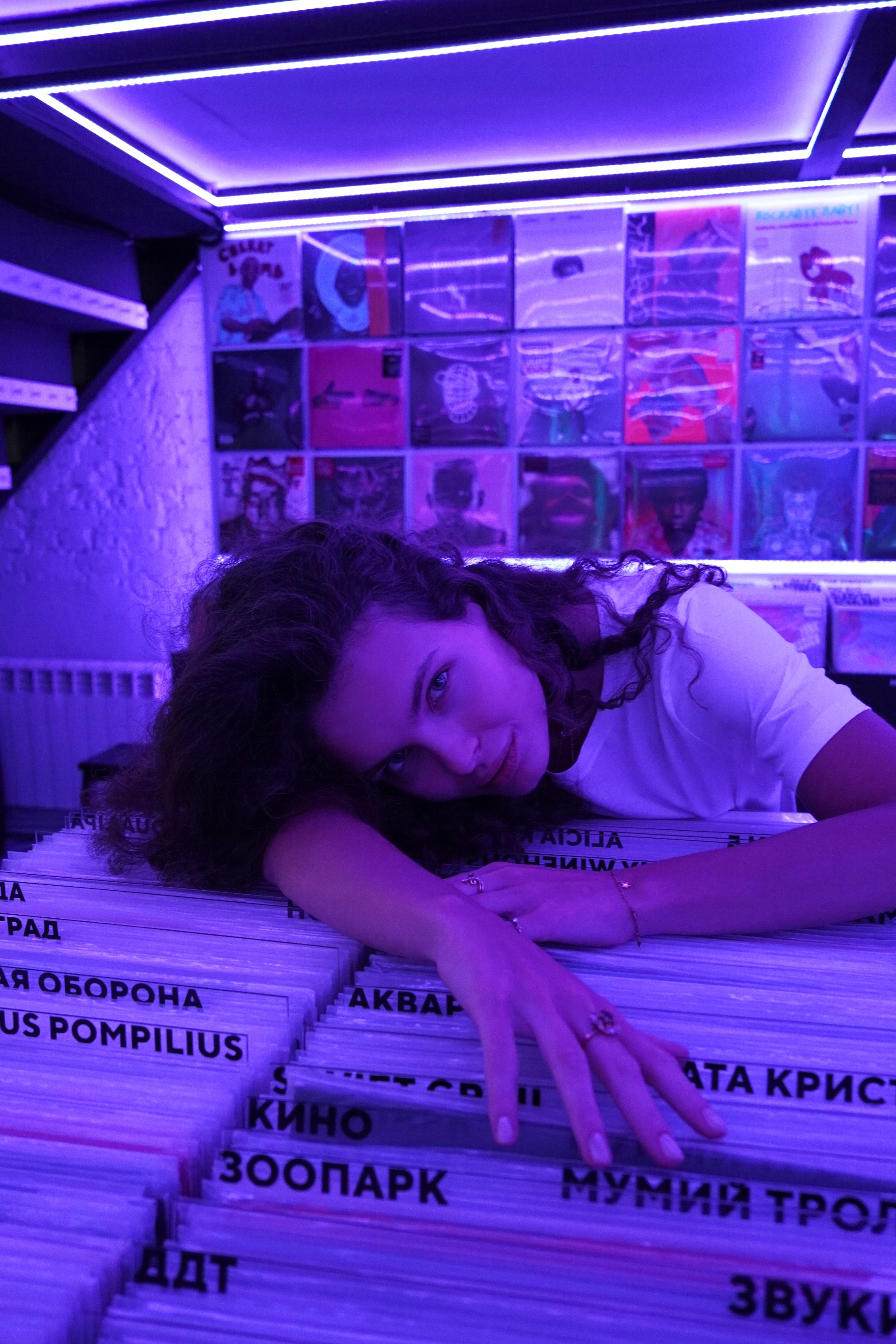 Маша. Главная