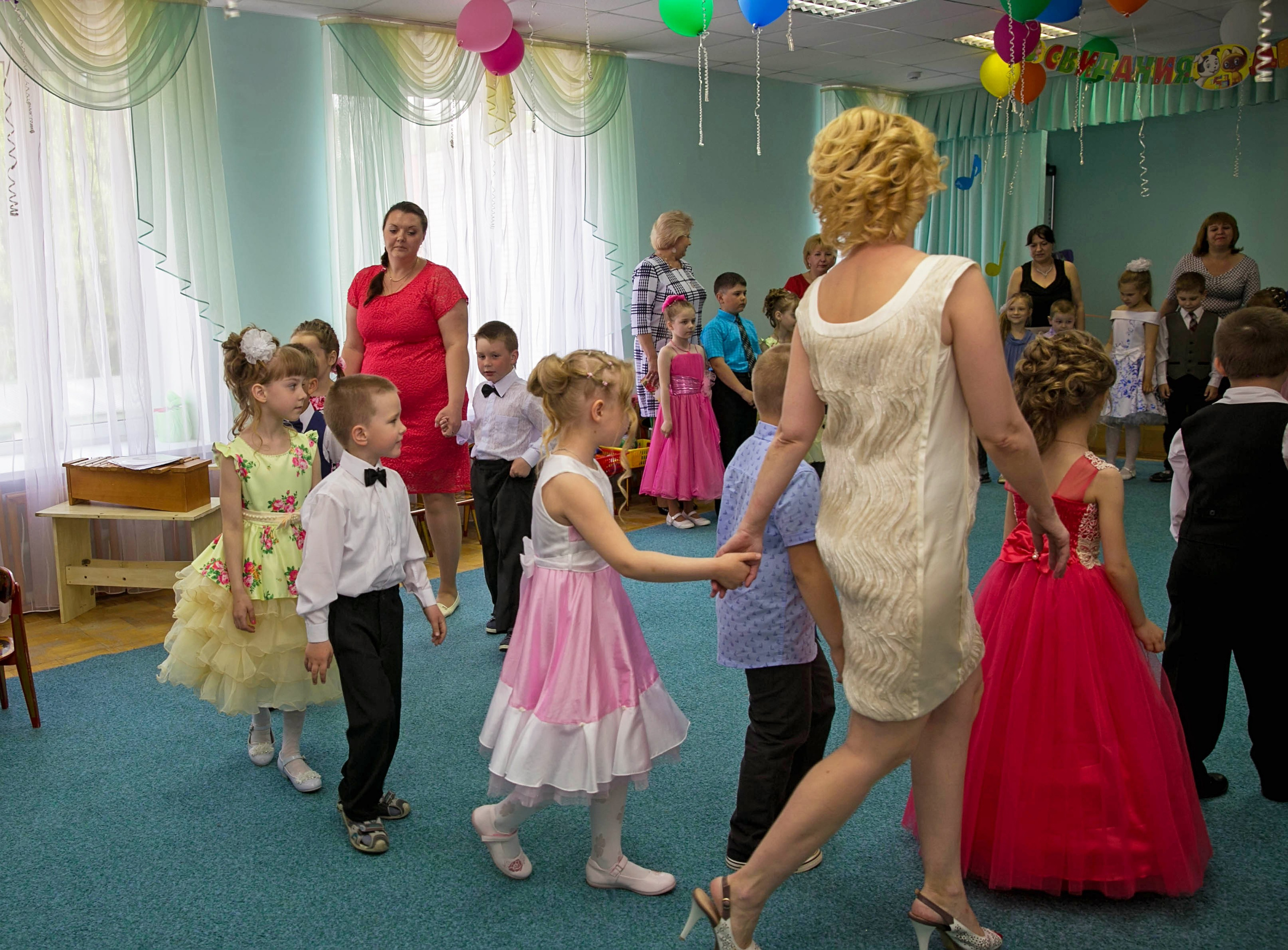 Выпускной 466. Семейный и детский фотограф в Нижнем Новгороде