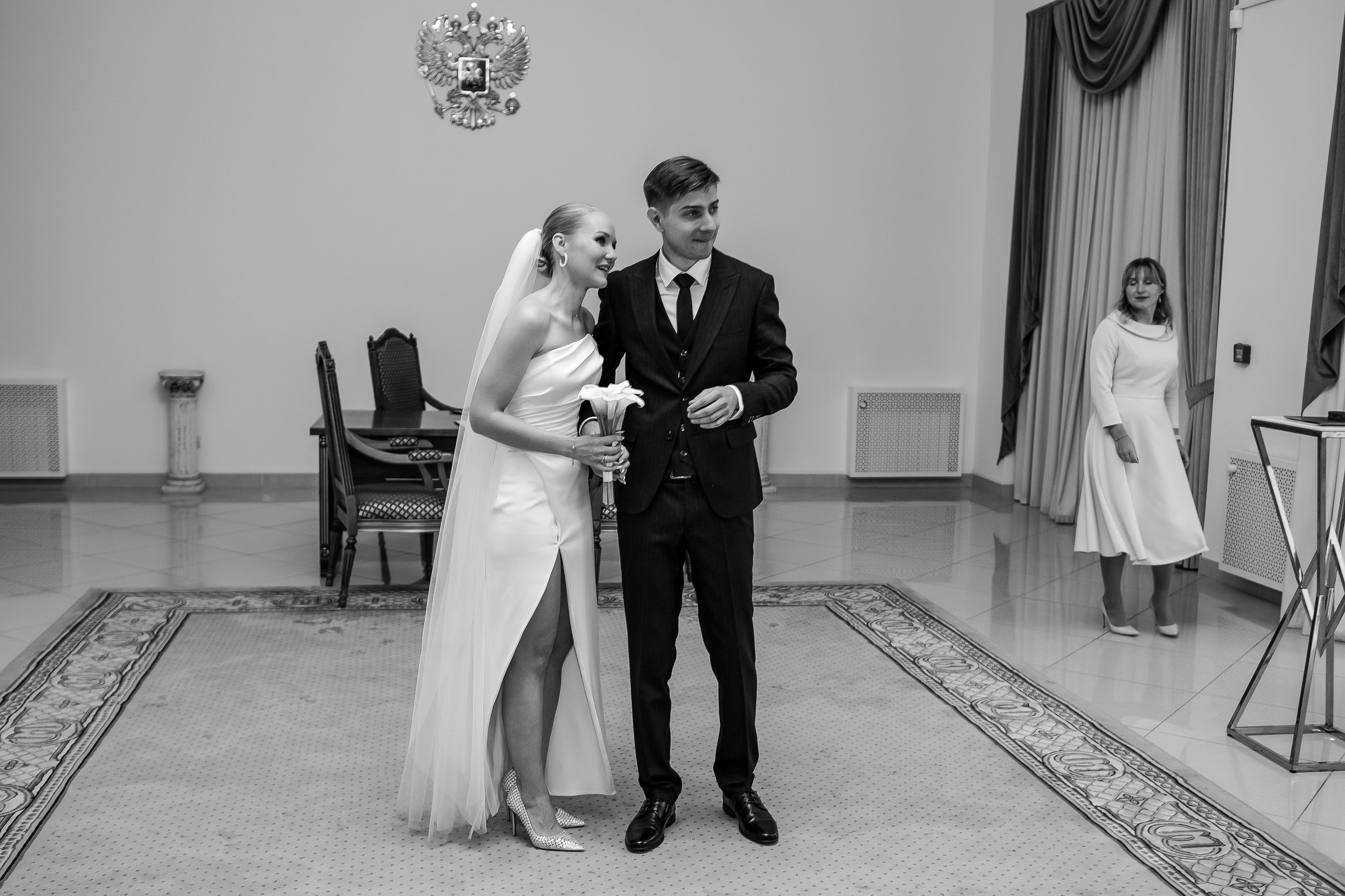 Свадебные истории. Свадебный и Семейный фотограф в Москве Александра Вайпер