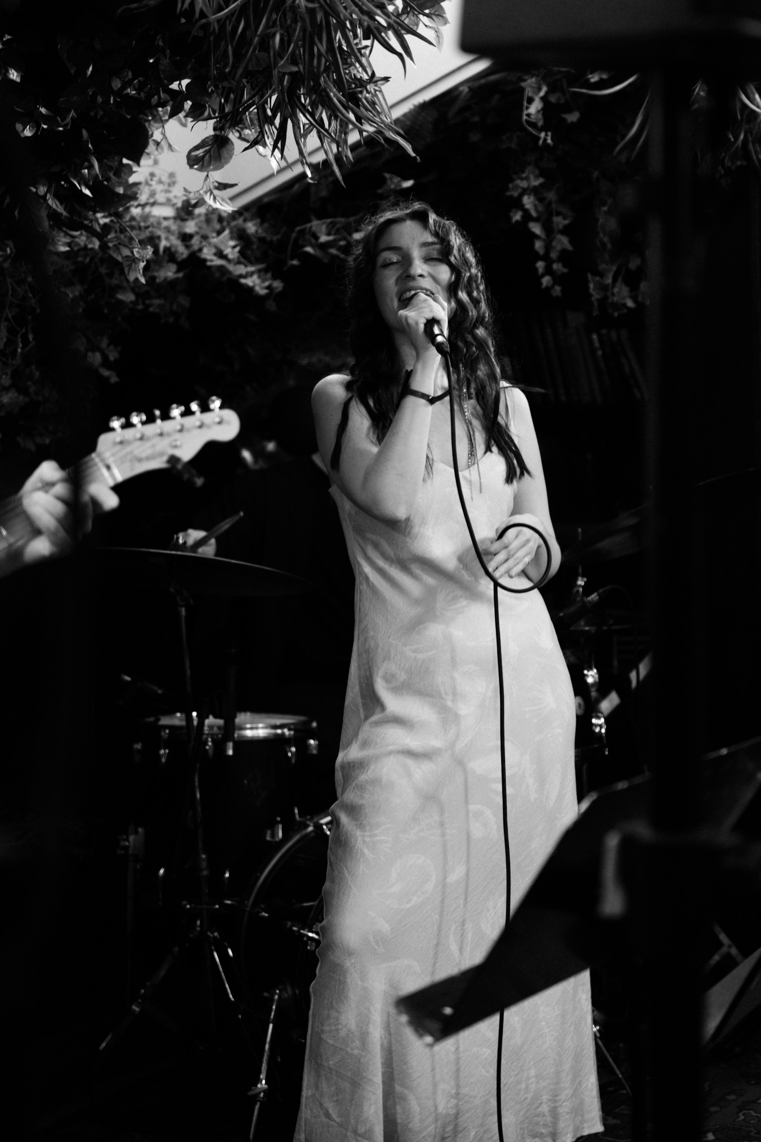 Джазовый вечер. Фотограф и видеограф Мария Банщикова, Солнечногорск, Москва