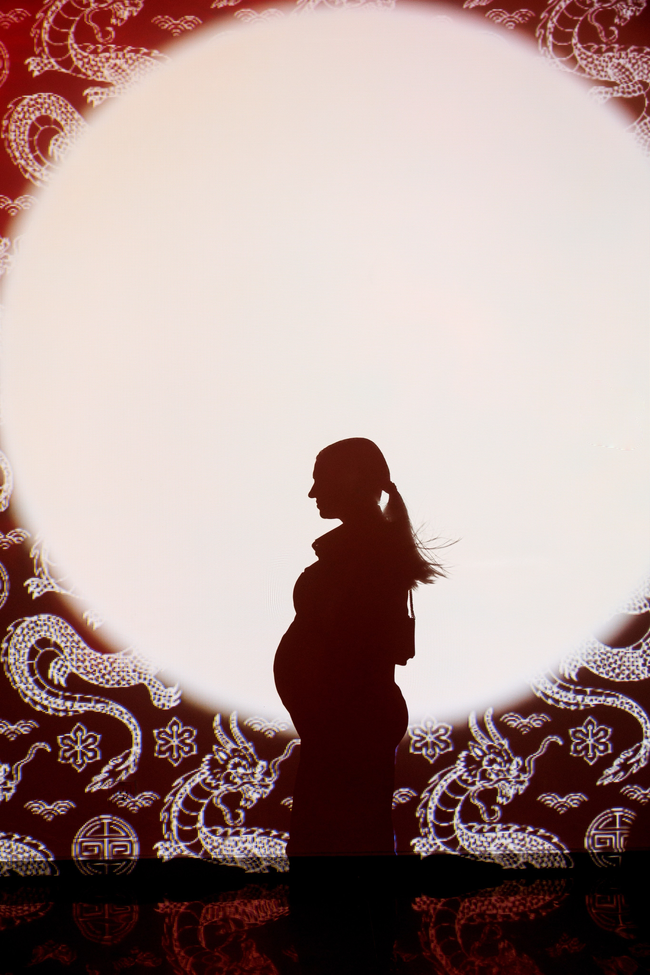 Китайский новый год Volkswagen. Свадебный фотограф Каледич Тимофей