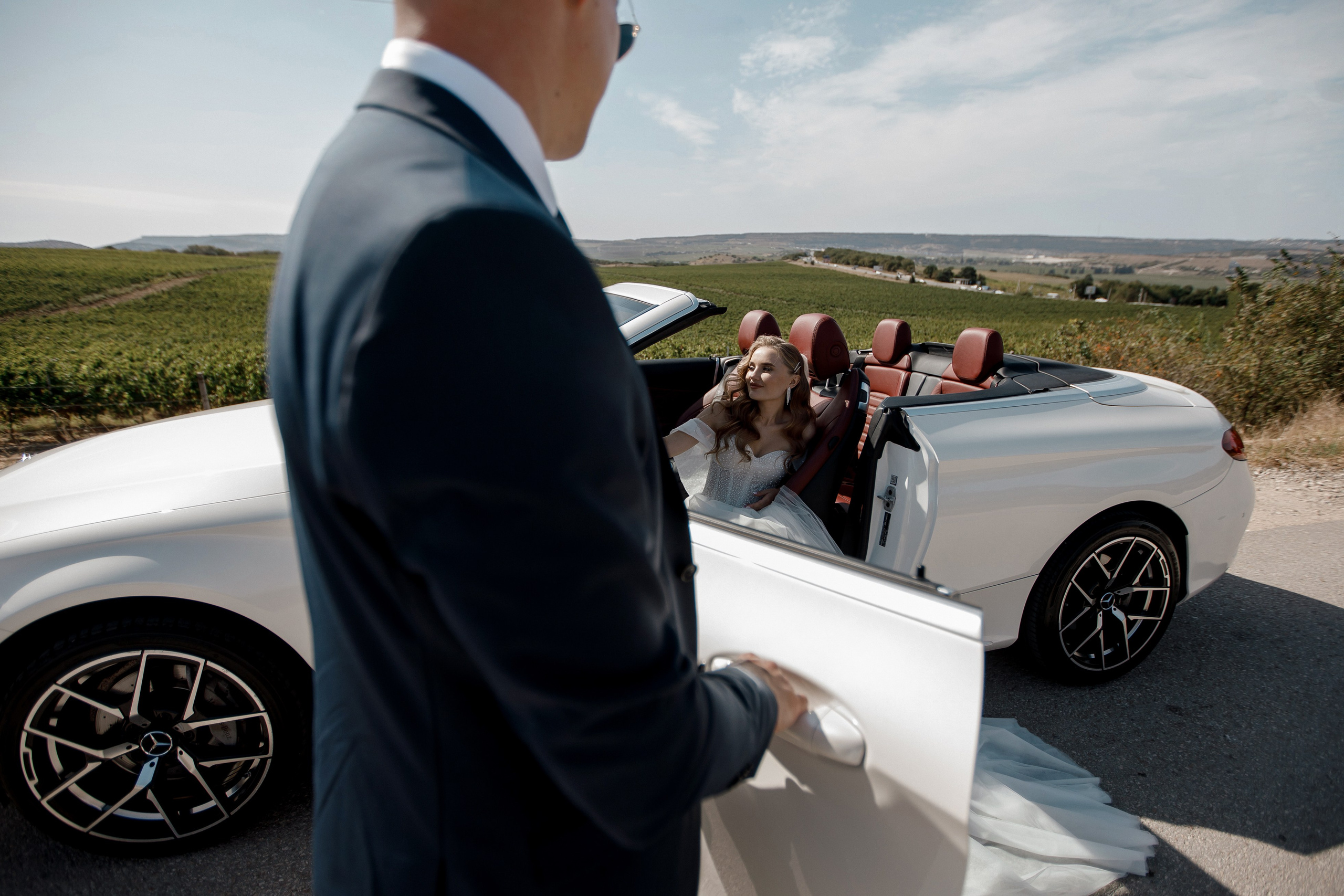 Vladimir&Alena. Фотограф Анна Лейман. Севастополь