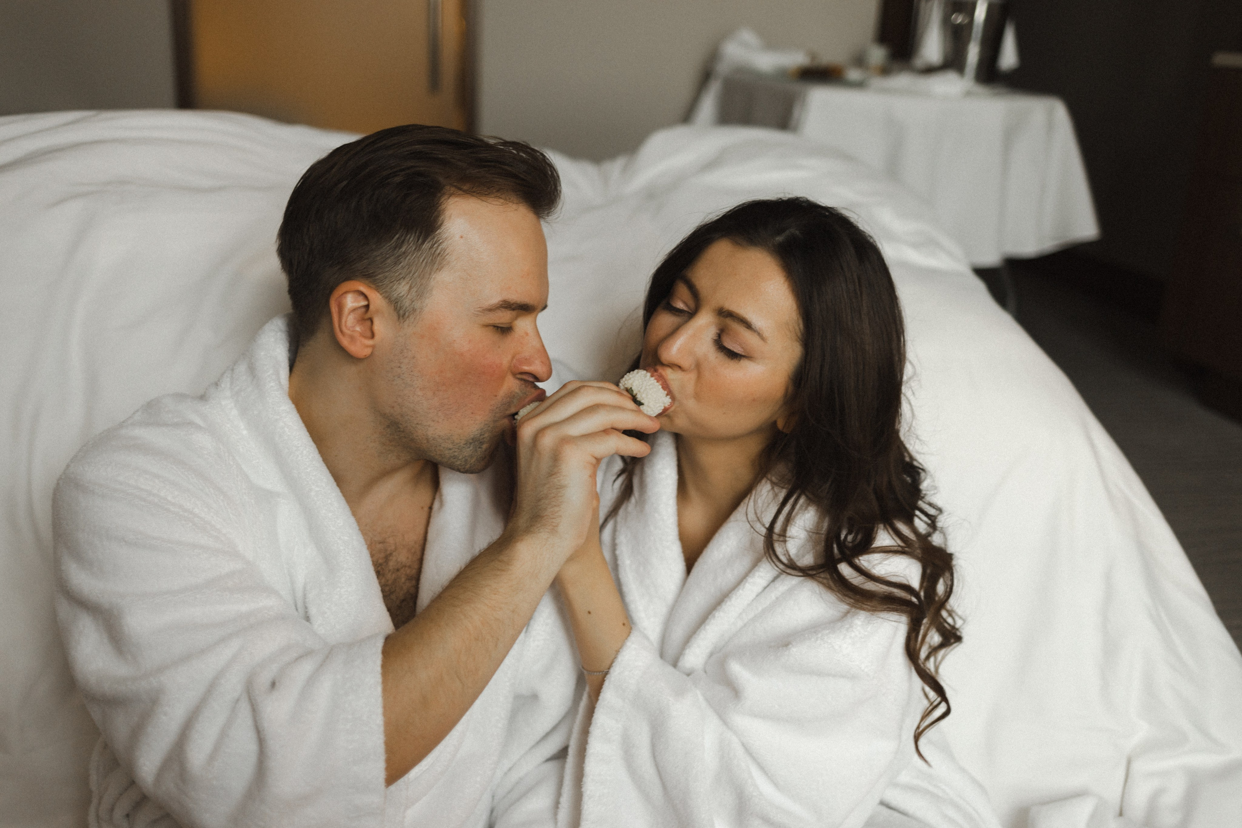 Юрий и Ксения. Семейный фотограф в Москве