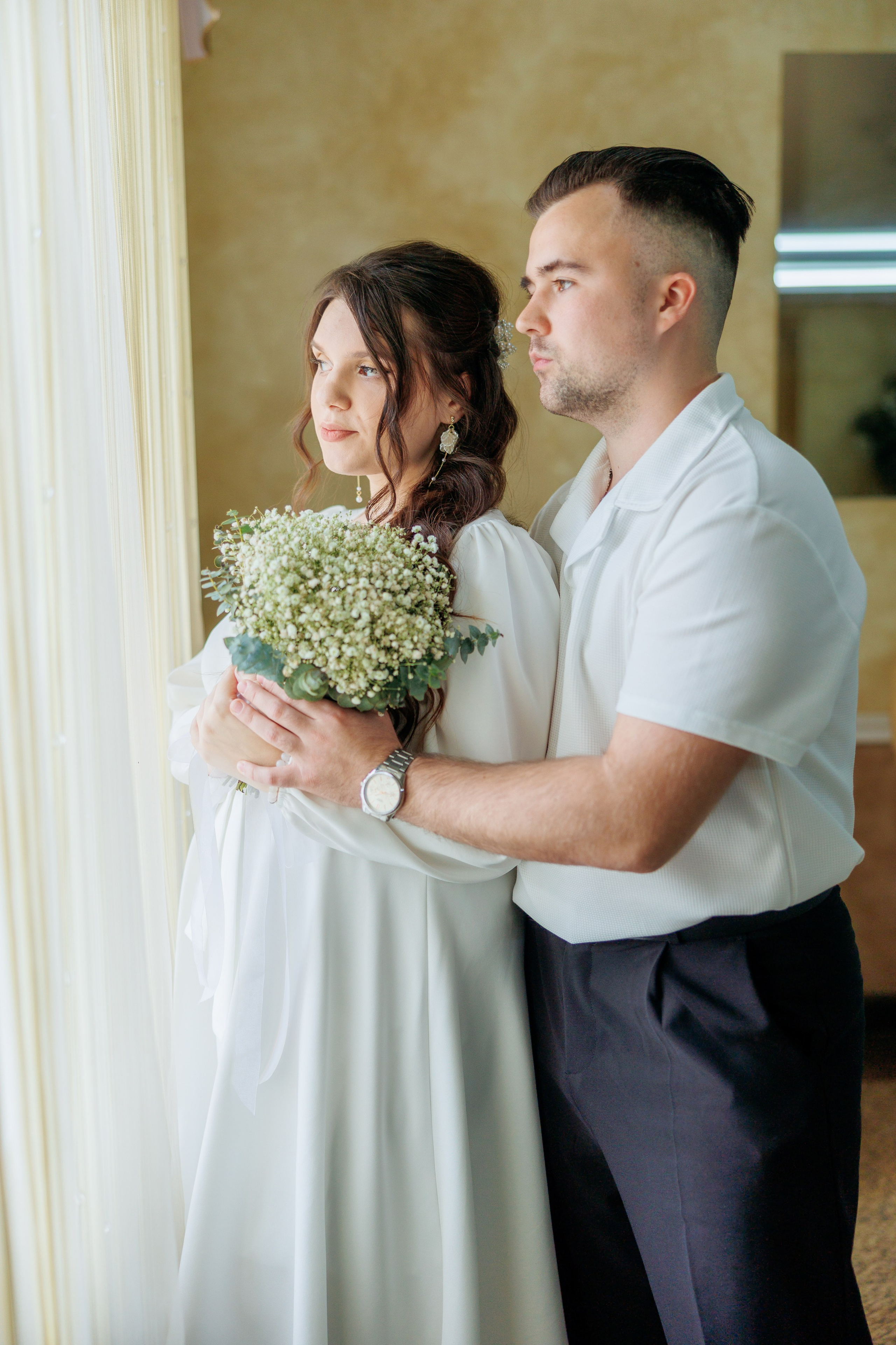 Вадим и Вероника. Свадебный и семейный фотограф в Армавире