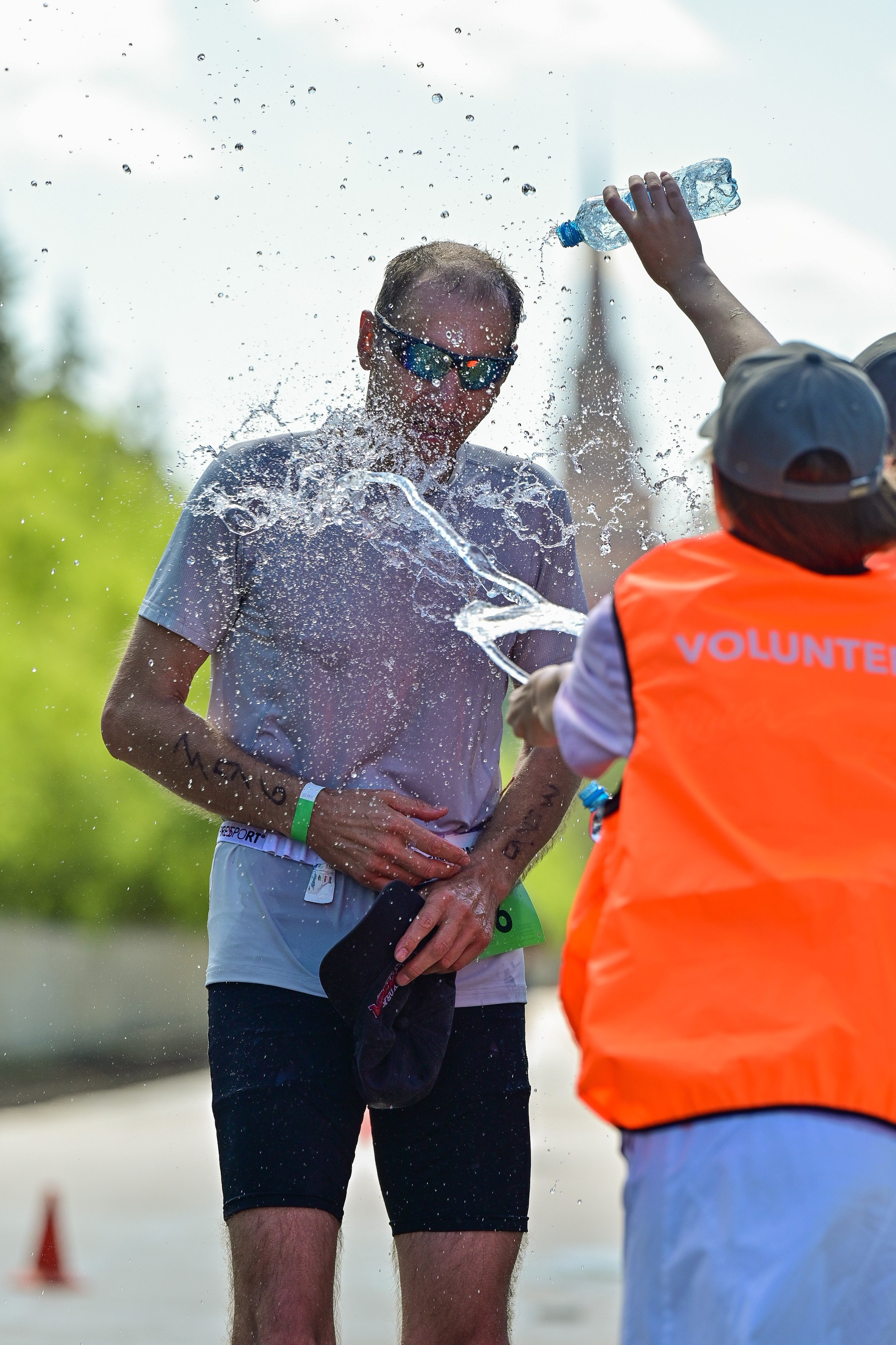Казанский триатлон. #БегающийФотограф Павел Железняк. Казань. Москва
