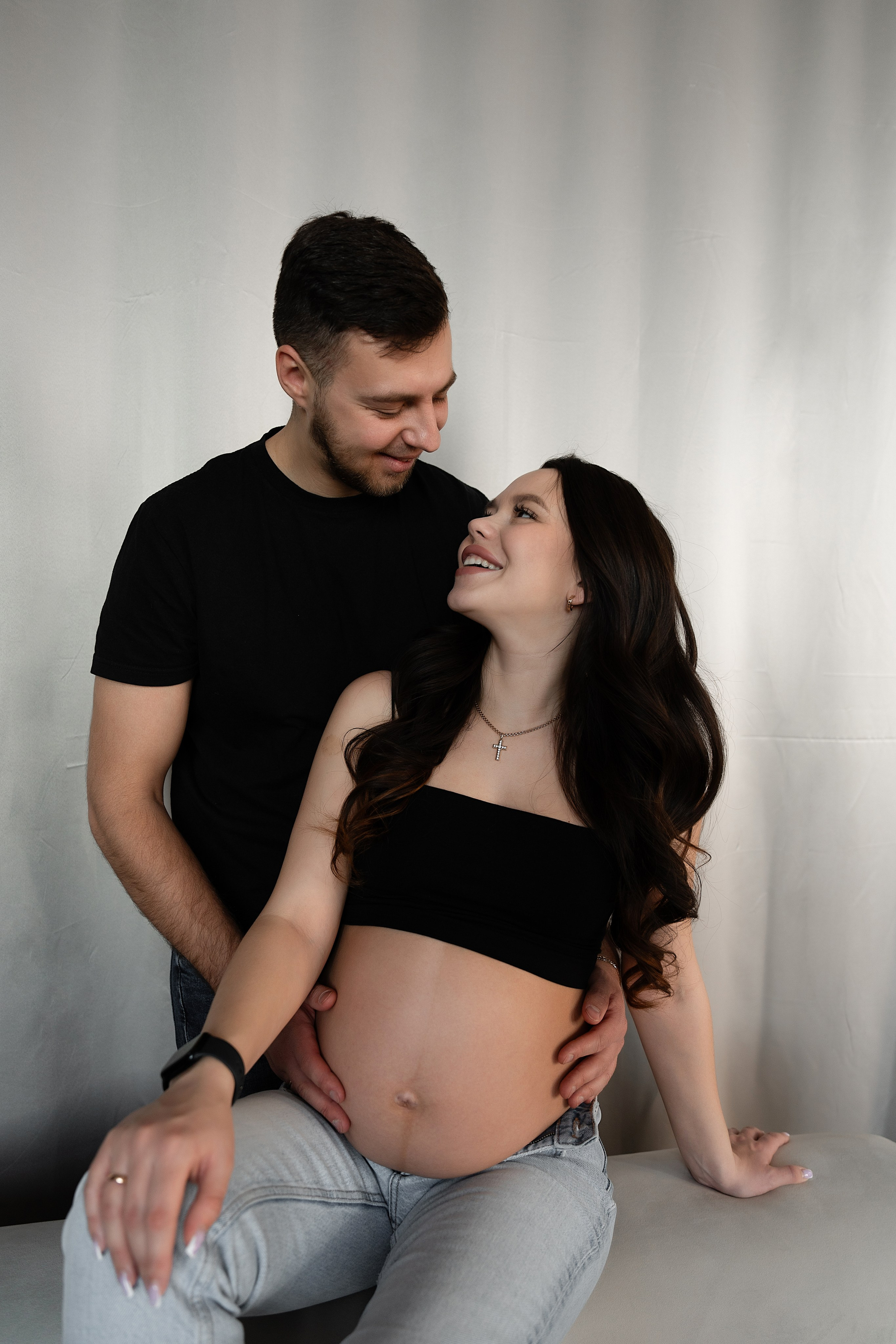 Дарья и Алексей. Главная