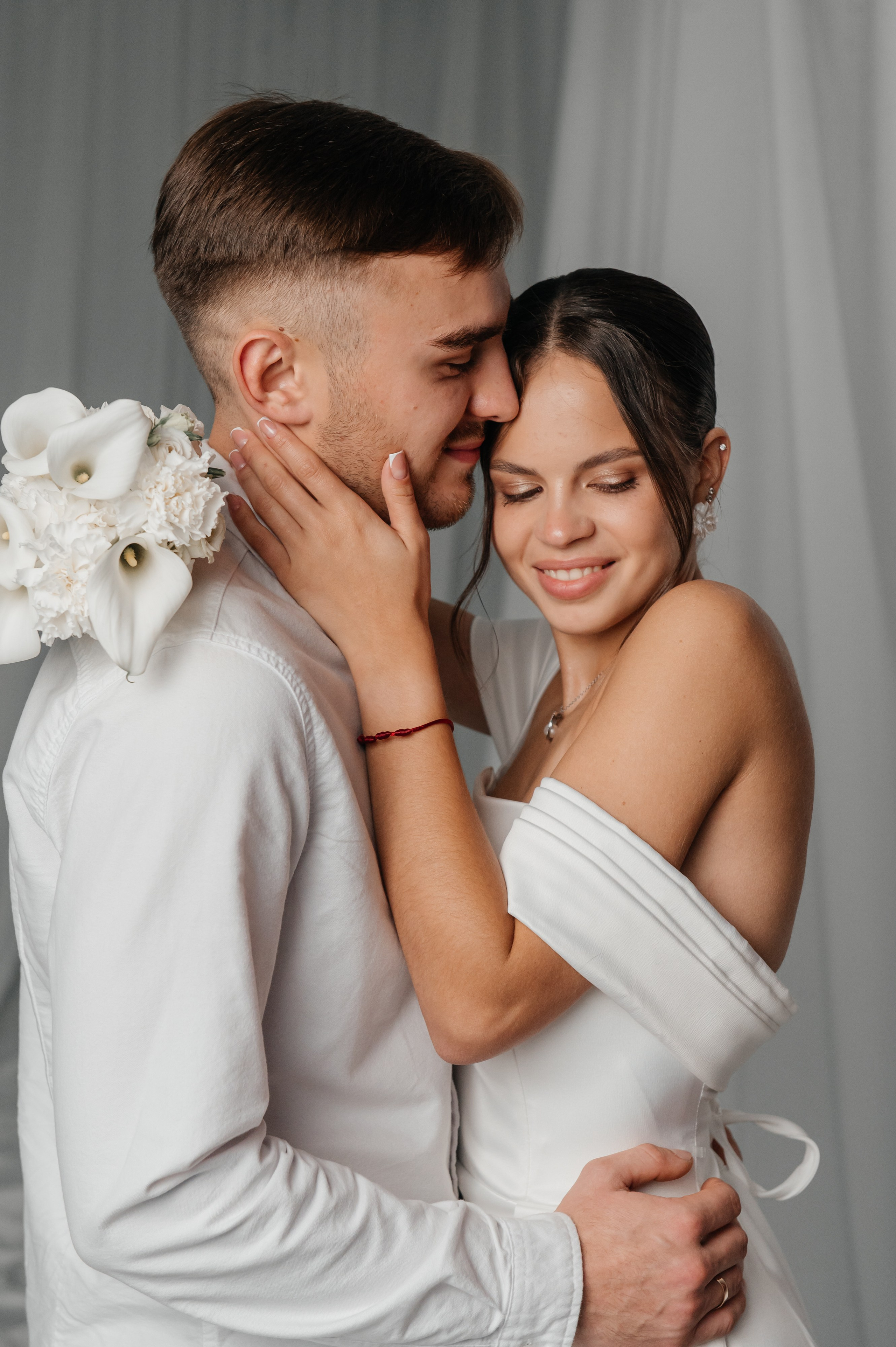 Свадебные съемки. Фотограф Марина Лысова