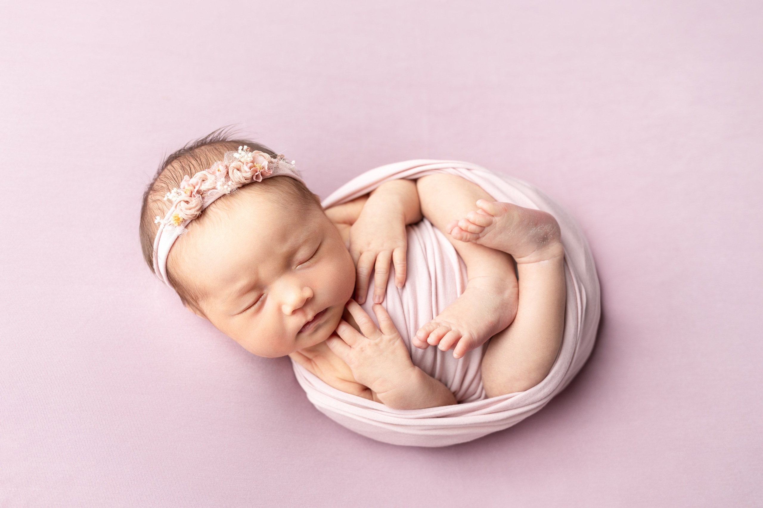 Съемка новорожденных. Фотограф новорожденных, детский фотограф в г. Оренбурге Екатерина Козлова
