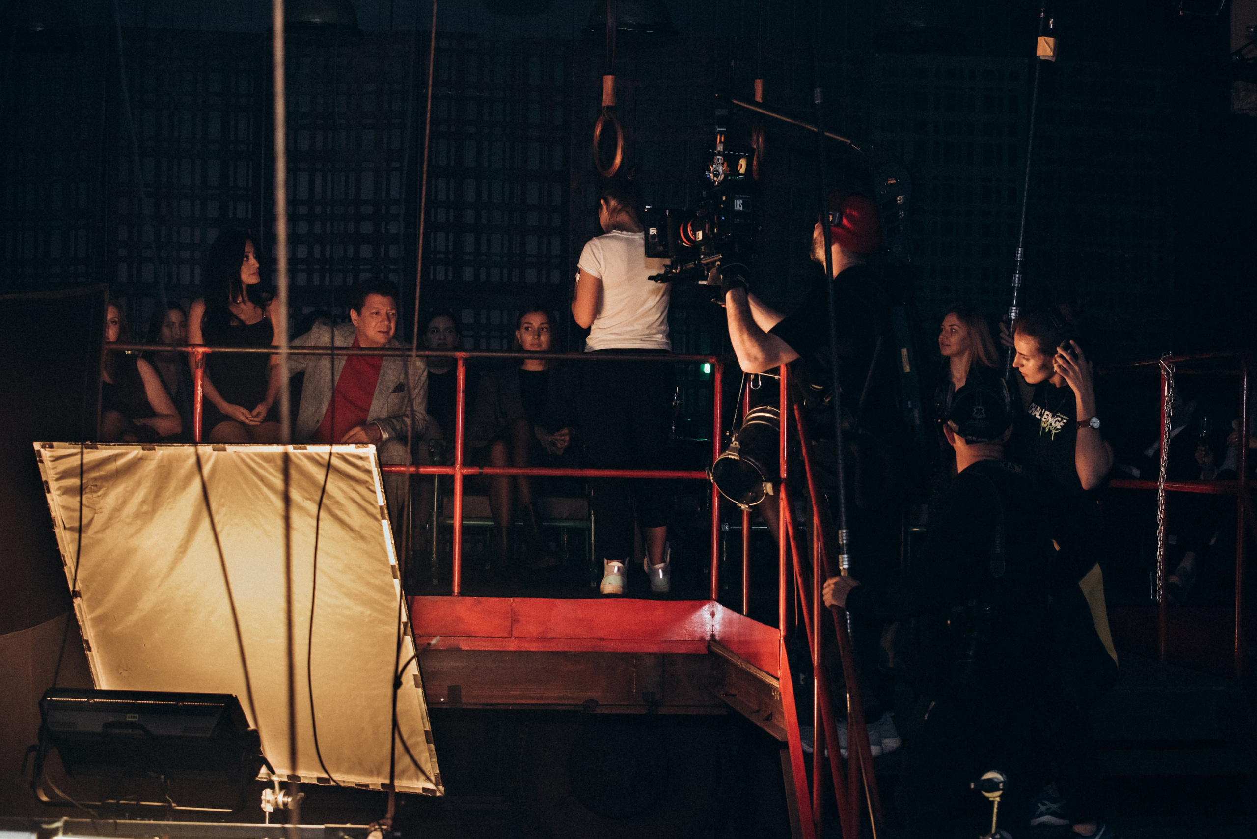 К/с «Панчер». Фотограф Диана Вальтер