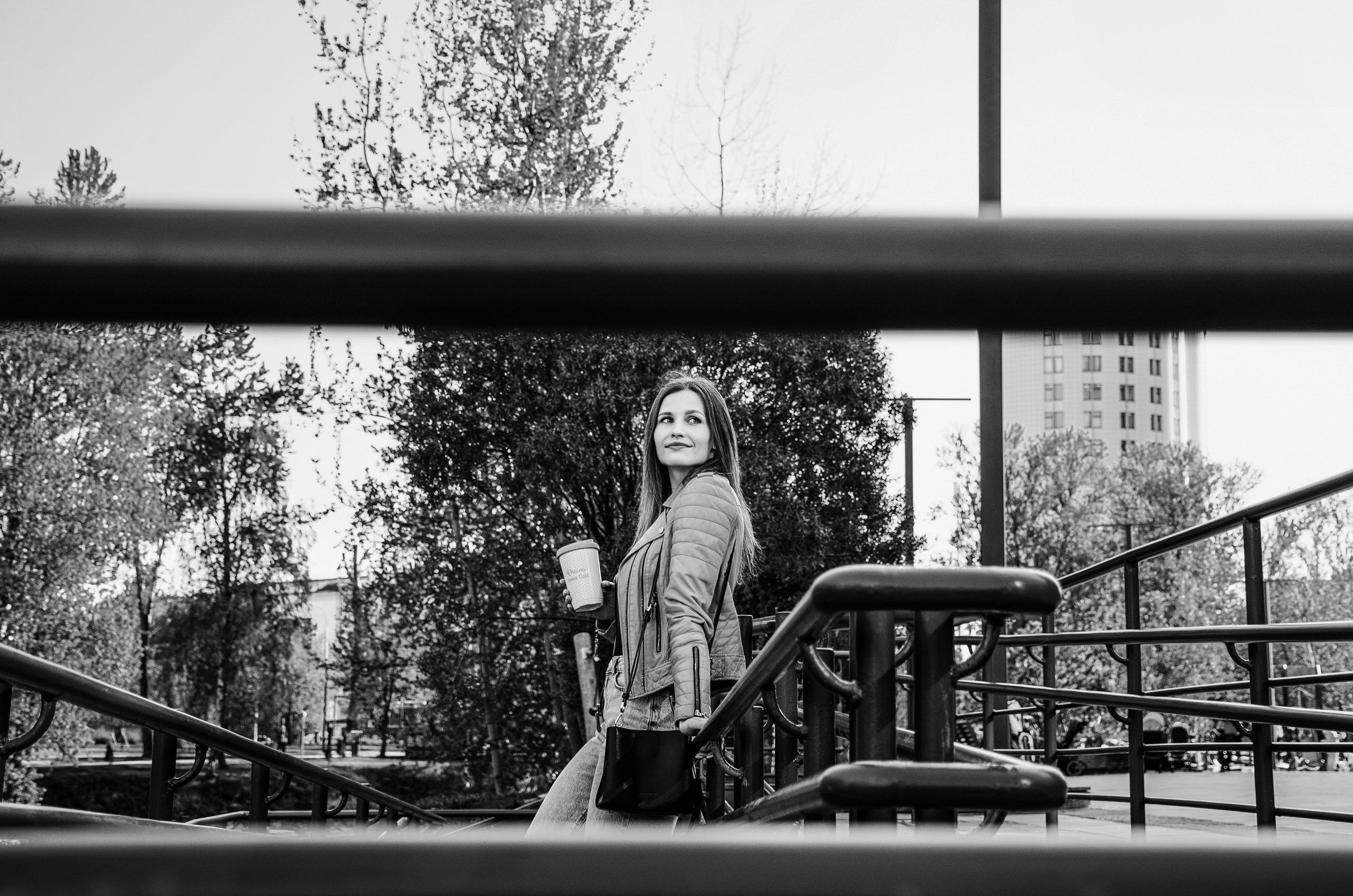 Фотопрогулка с В. Портретный и репортажный фотограф в Санкт-Петербурге Варвара Жукова