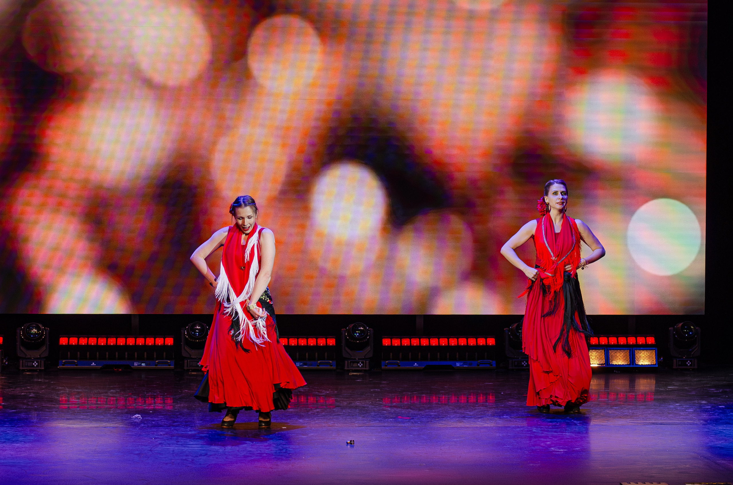 Гала-концерт Всероссийского фестиваля любительского балета Aurora PRIX — 2026. Портретный и репортажный фотограф в Санкт-Петербурге Варвара Жукова