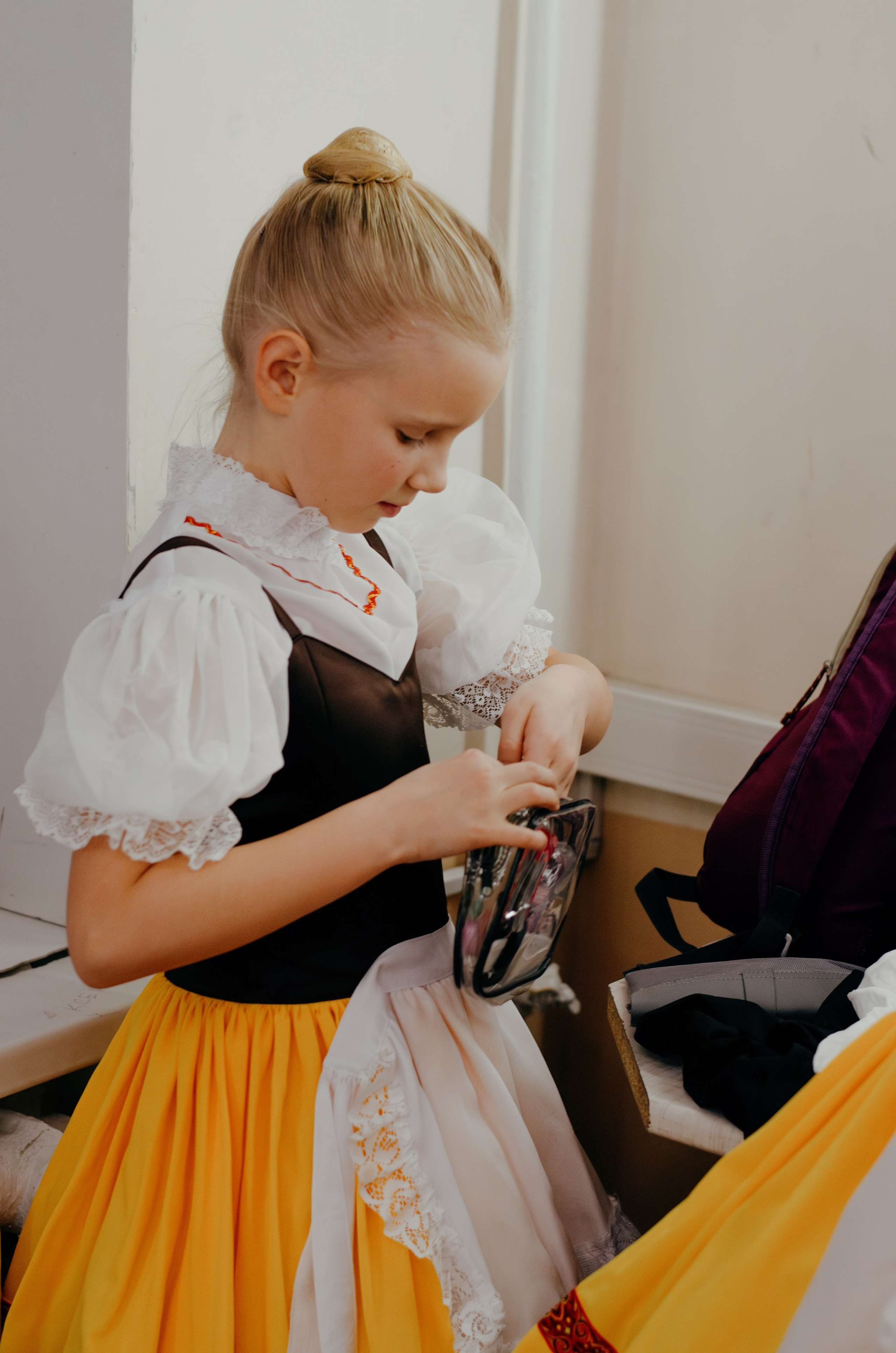 Новогодняя программа «Щелкунчик» на сцене Дома Офицеров. Портретный и репортажный фотограф в Санкт-Петербурге Варвара Жукова