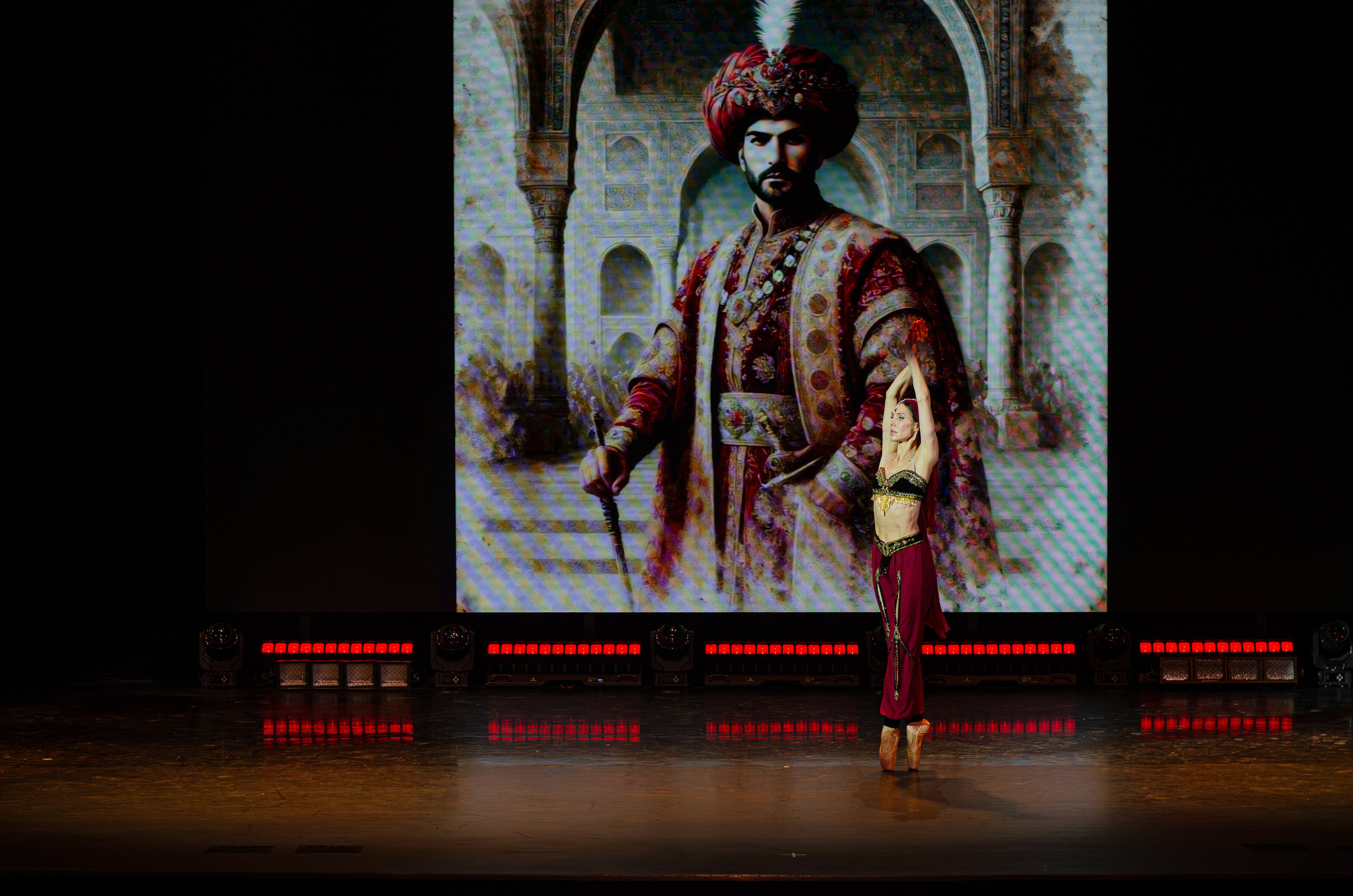 Гала-концерт Всероссийского фестиваля любительского балета Aurora PRIX — 2026. Портретный и репортажный фотограф в Санкт-Петербурге Варвара Жукова