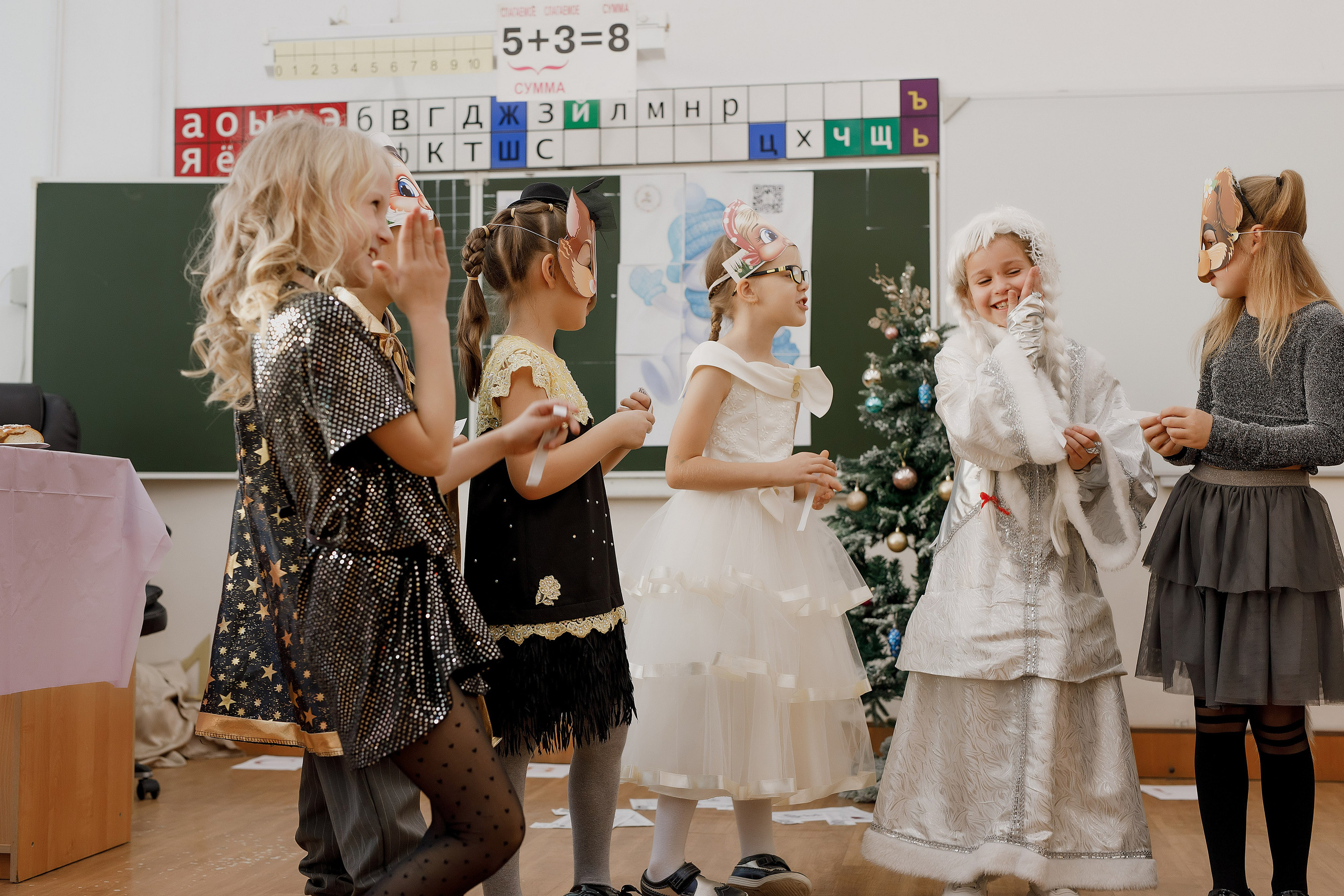 Утренник. Photoalbum-vl.ru