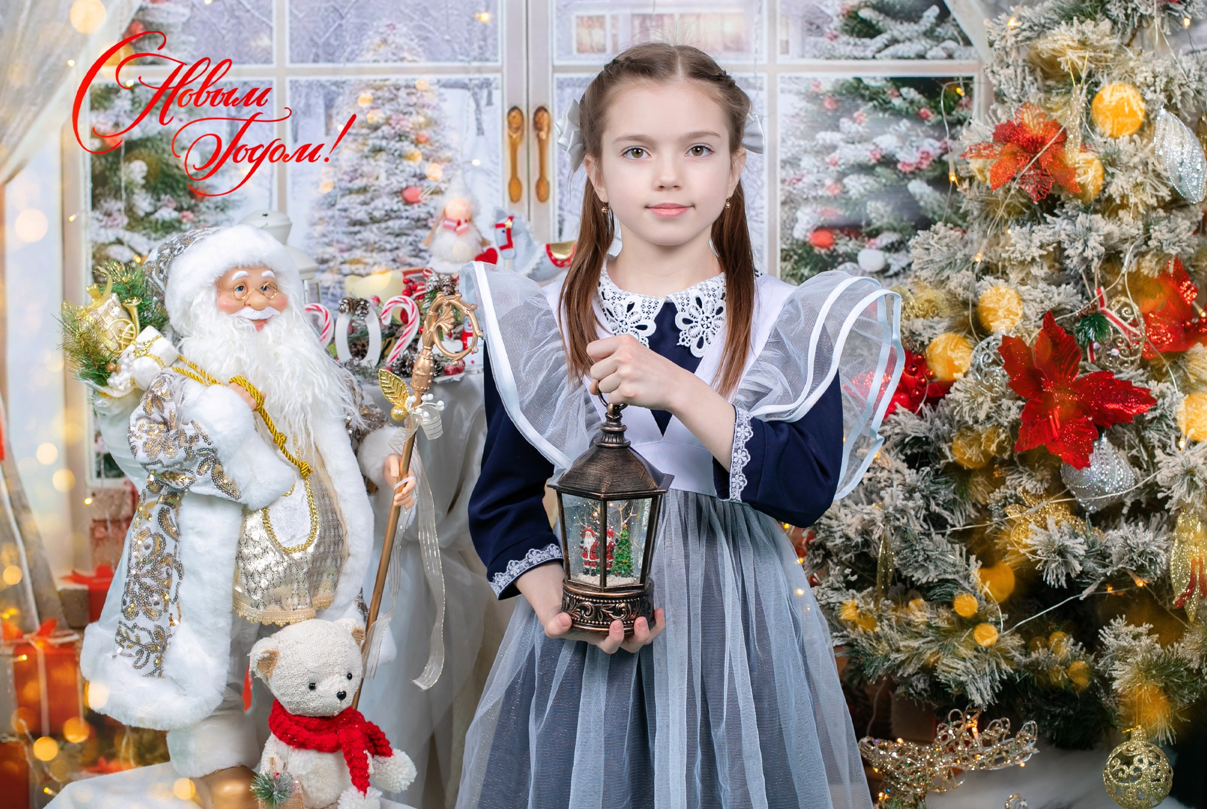 Съемка в школе. Выпускные фотокниги