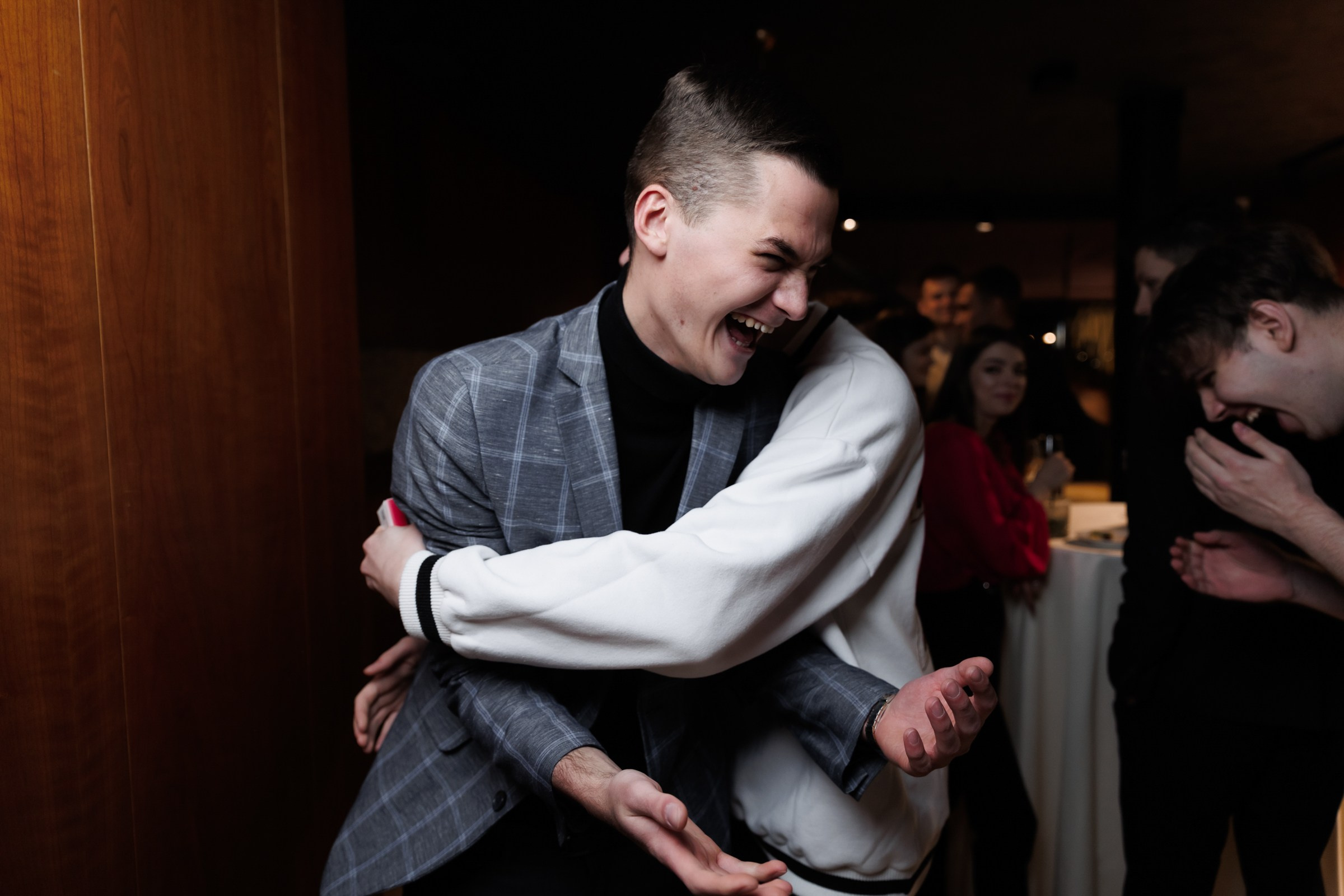 Мероприятия. Фотограф Алесандр Чернышов / Ваш репортажный фотограф