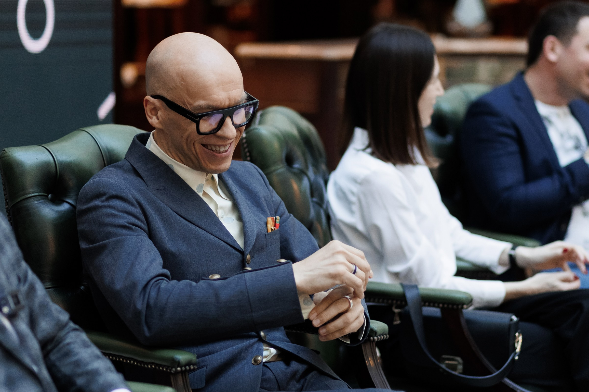 Конференции. Фотограф Алесандр Чернышов / Ваш репортажный фотограф