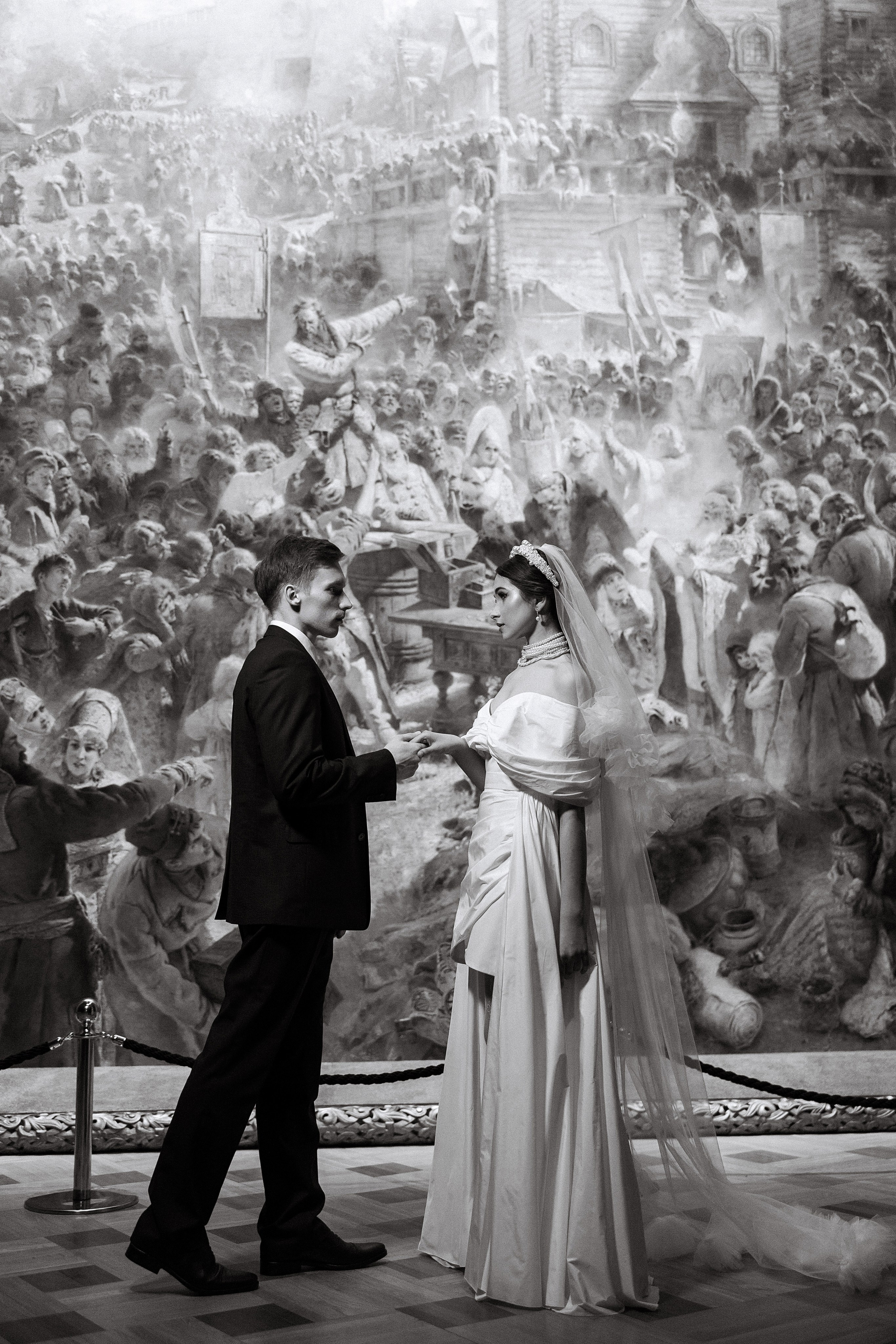 Свадебное портфолио. Главная