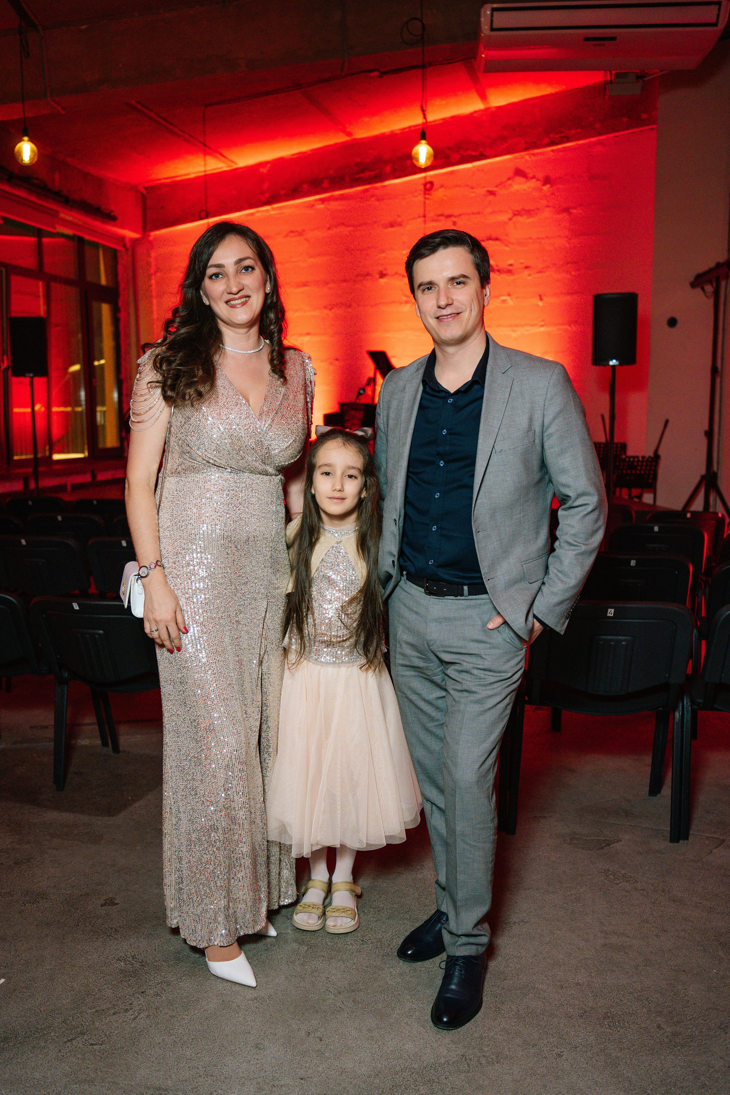 День рождения Натальи в Доме Simple Music