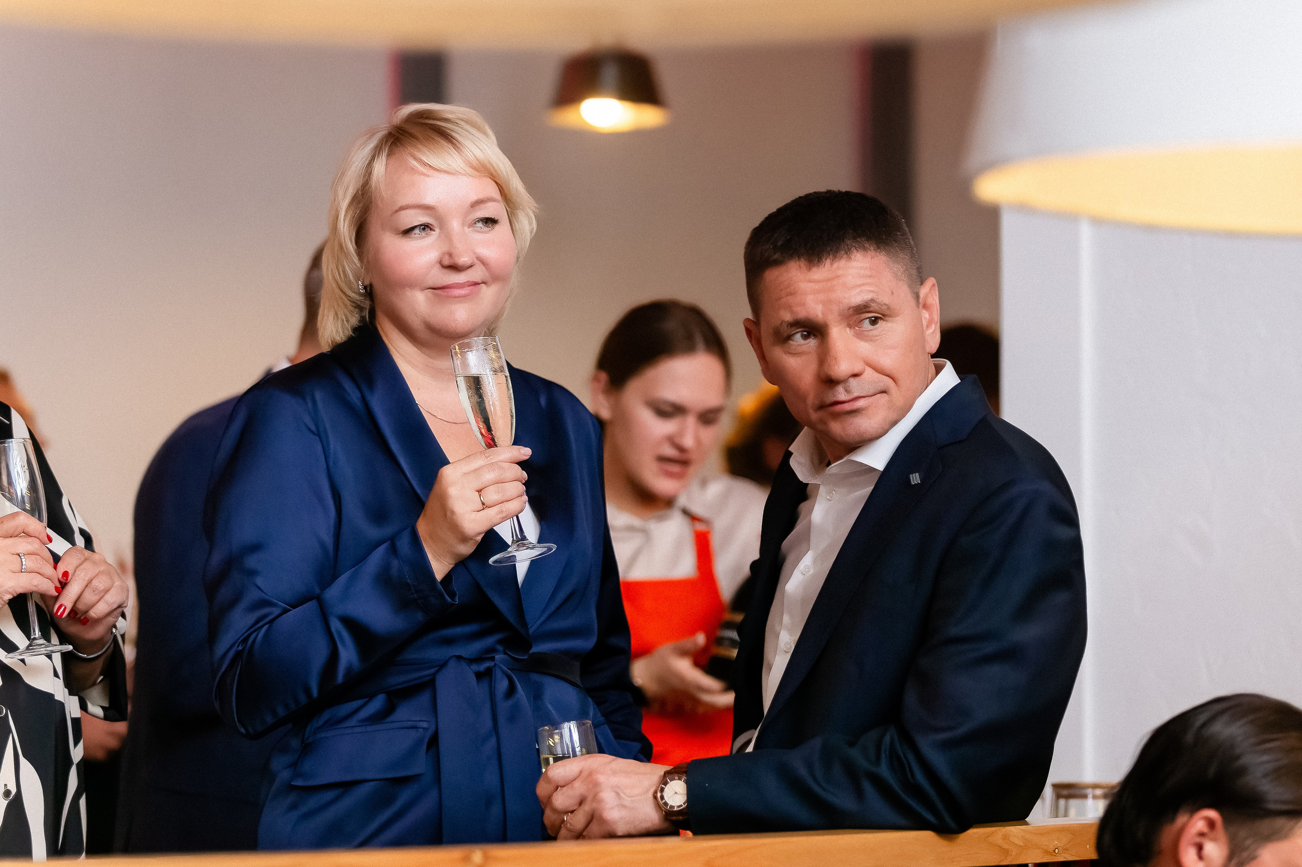 Репортажная съемка. Конференции: правительство/бизнес. Фотограф в Самаре Евгений Гурин