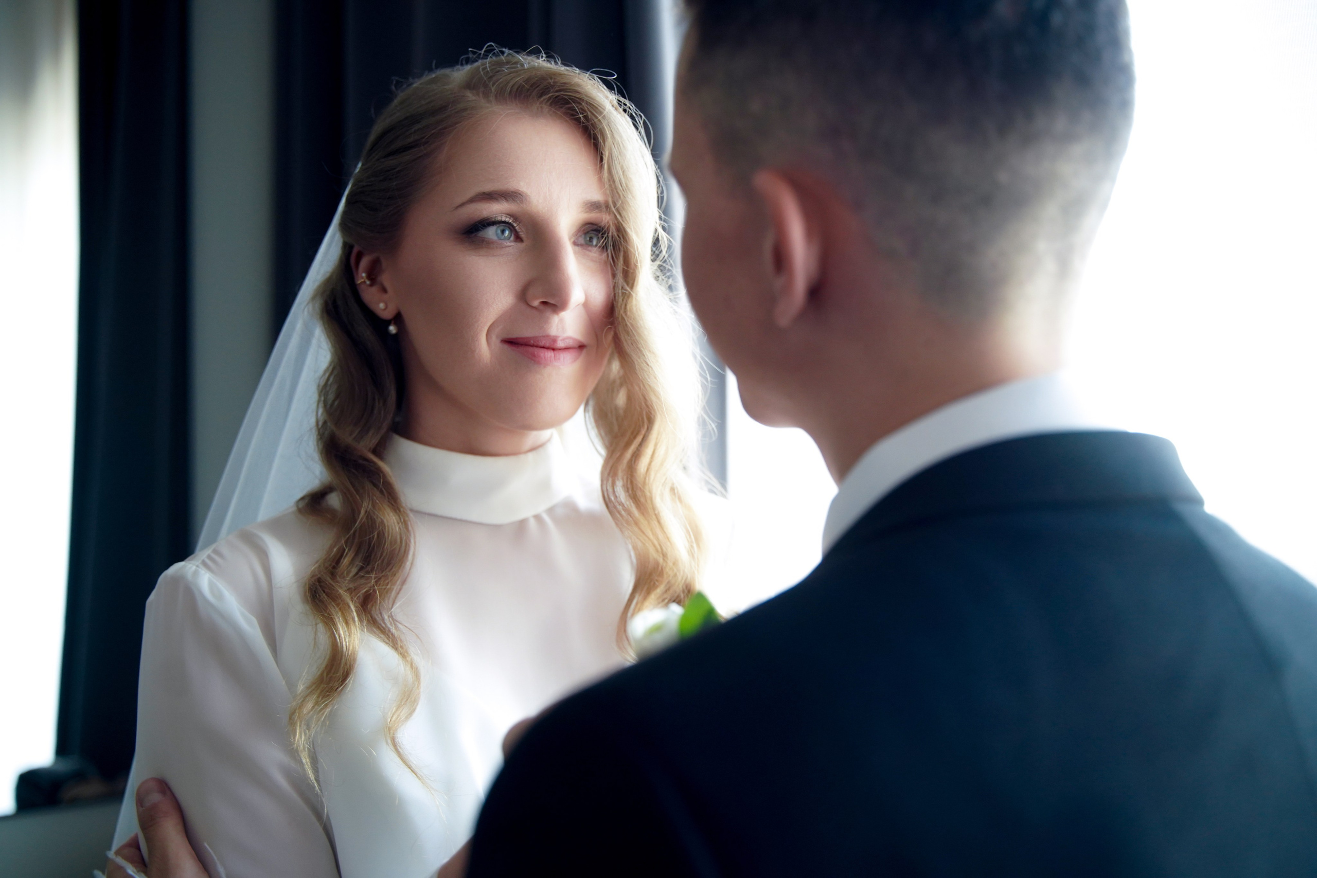 Владимир и Елена. Professional photoartist in St. Petersburg (wedding, reportage, portrait, model book, love story) Alexander Shvedov