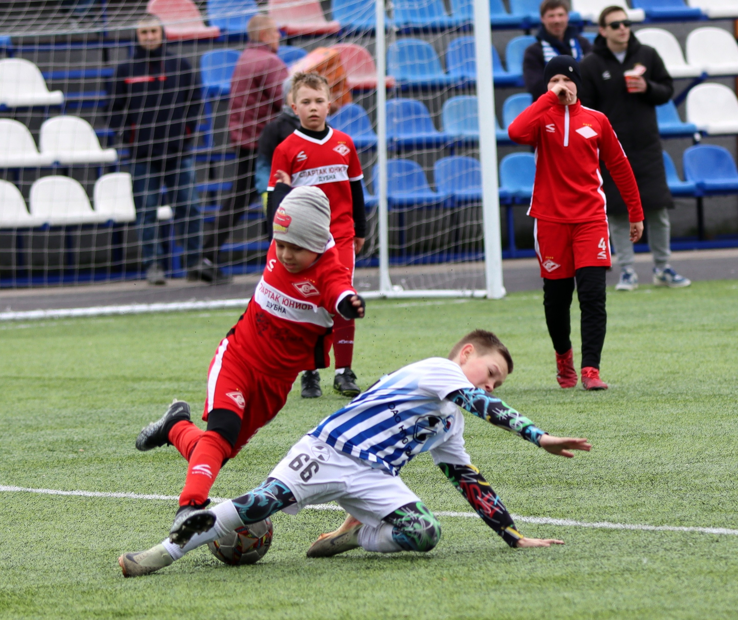 Футбольный турнир в г. Дубна