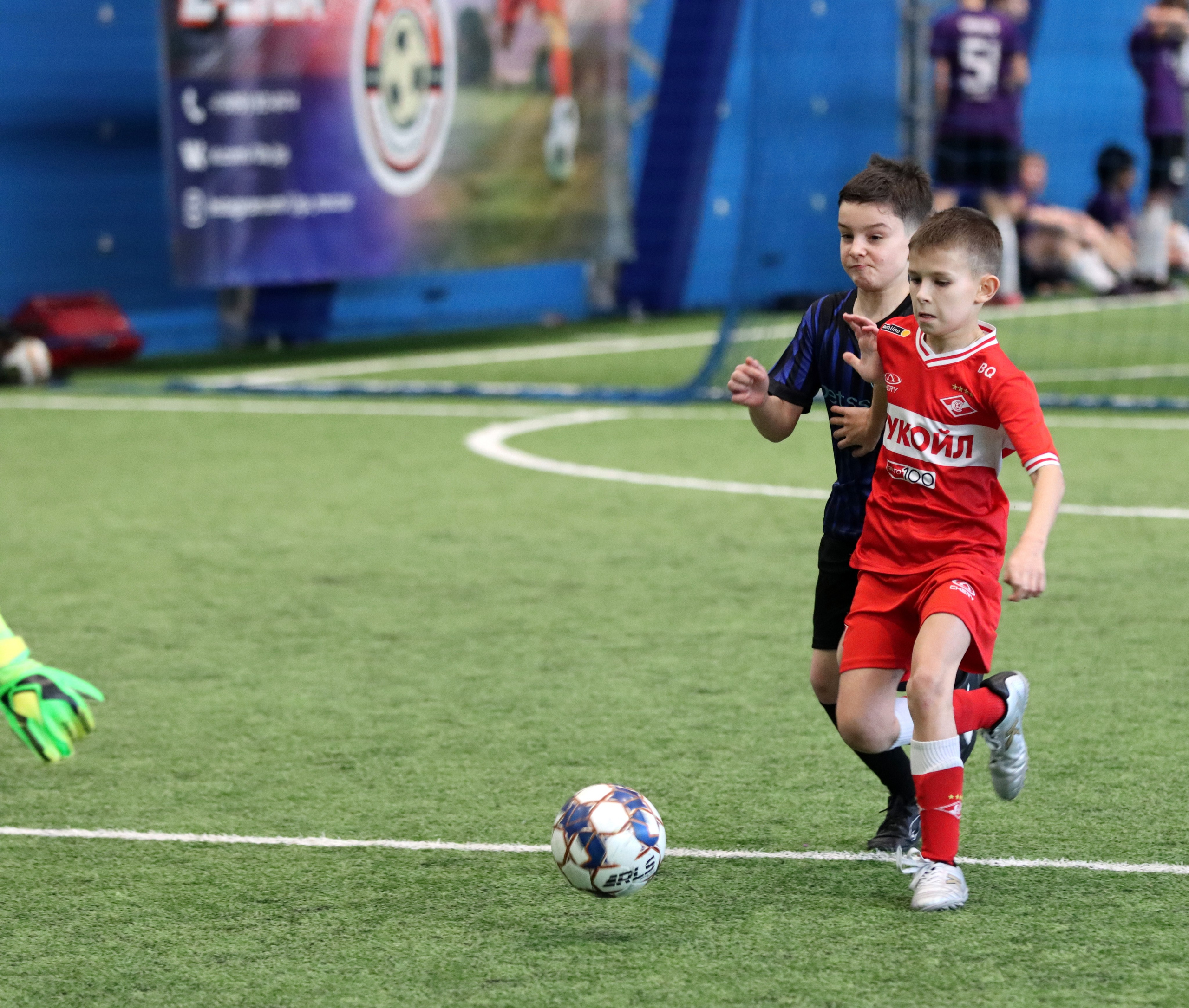 L-Liga. 8.02.26. Спартак — Интер