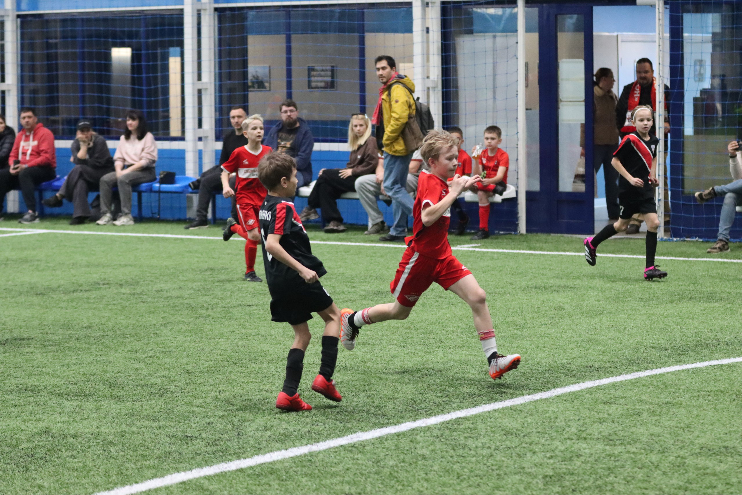 Москва. L-Liga. 29 марта 2026 г