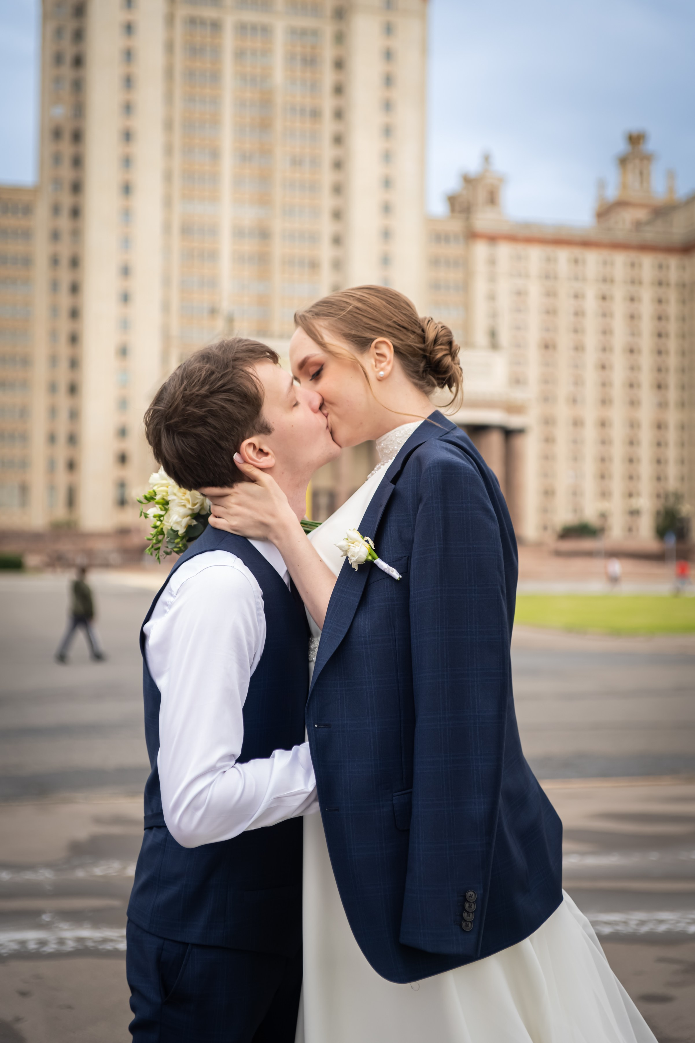 Артём и Юлия. Семейный и детский фотограф в Москве Евгения Миронова
