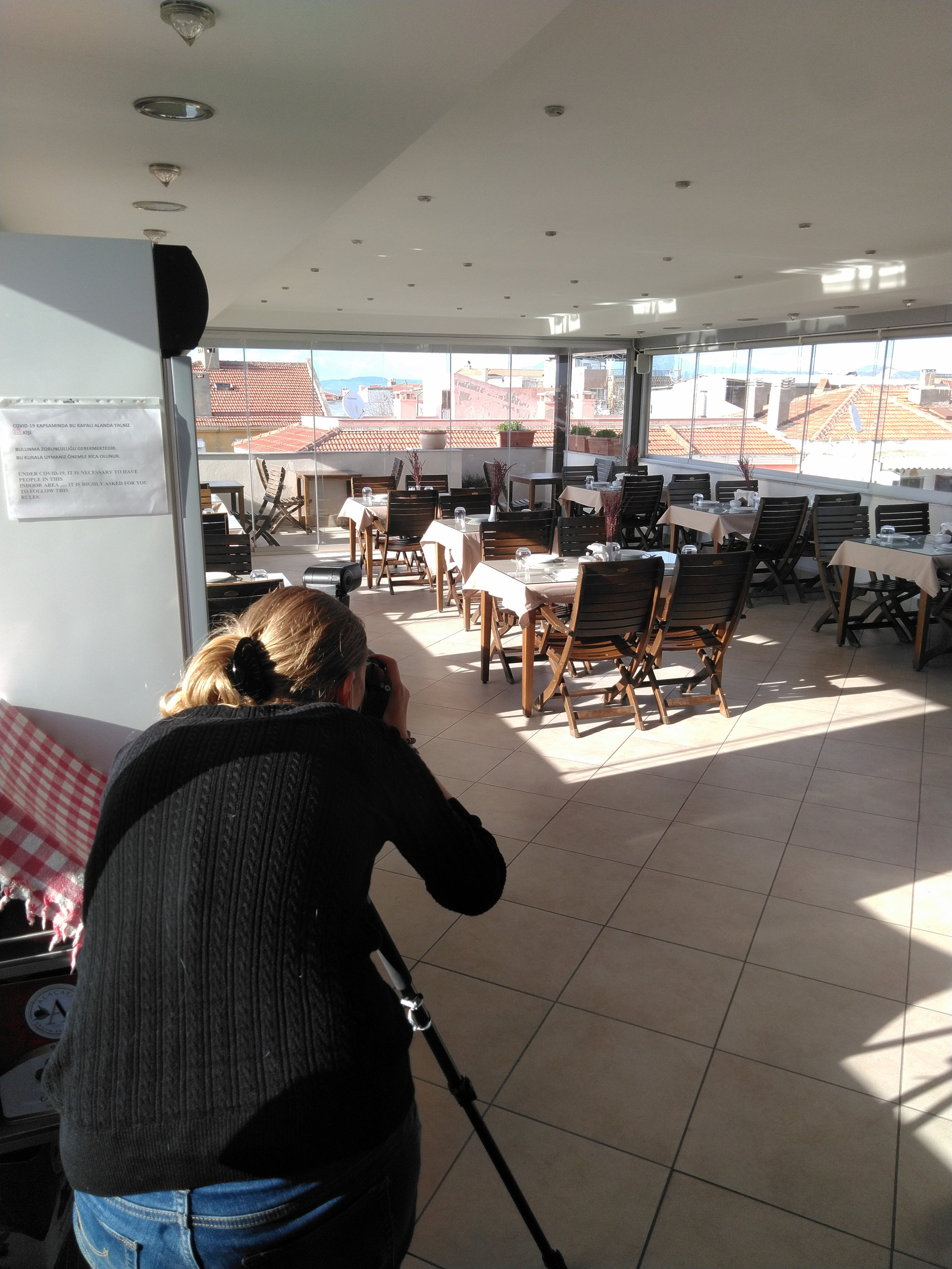 Backstage. Professional family and children’s photographer in Izmir Irina Eron