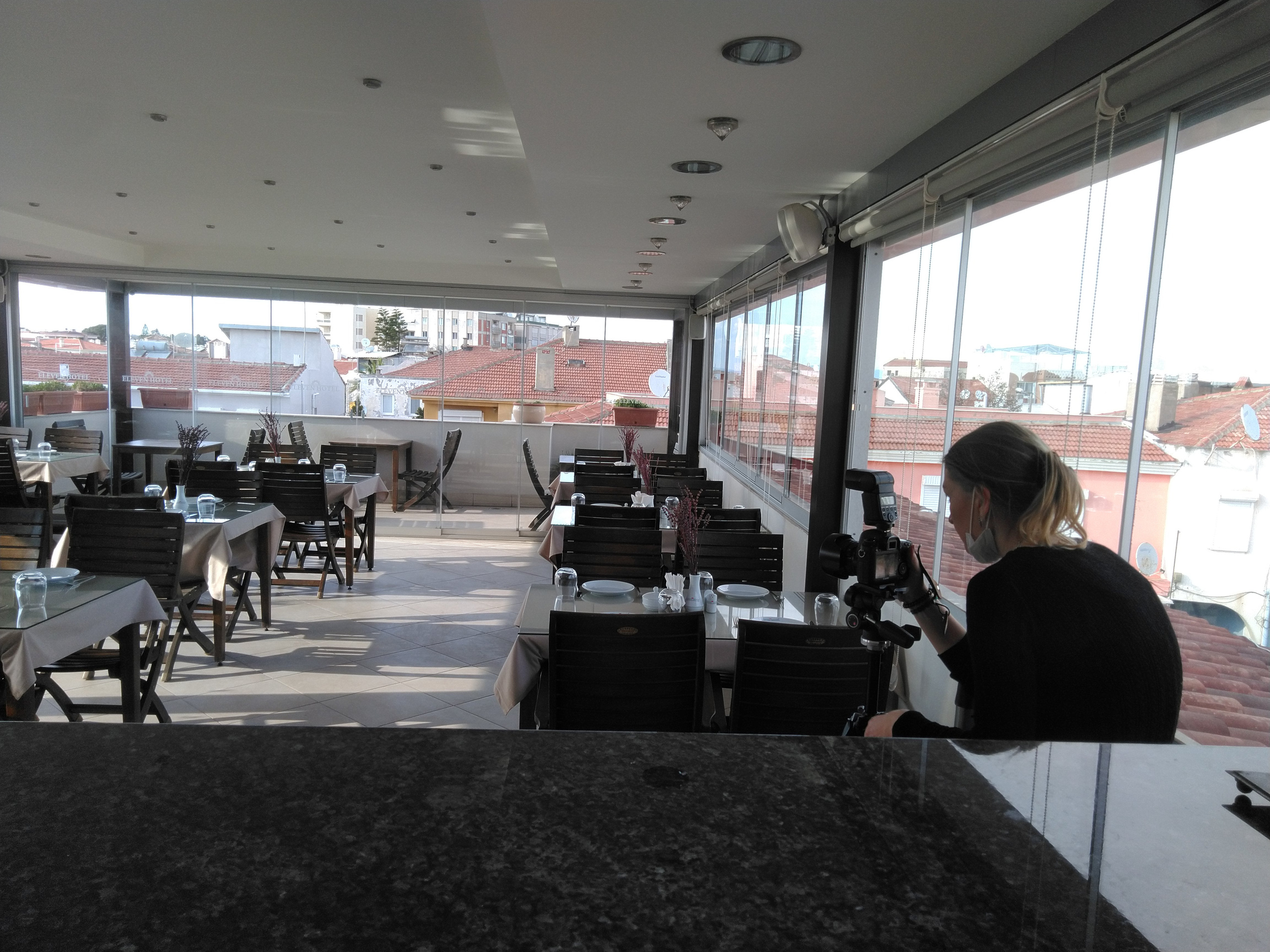 Backstage. Professional family and children’s photographer in Izmir Irina Eron
