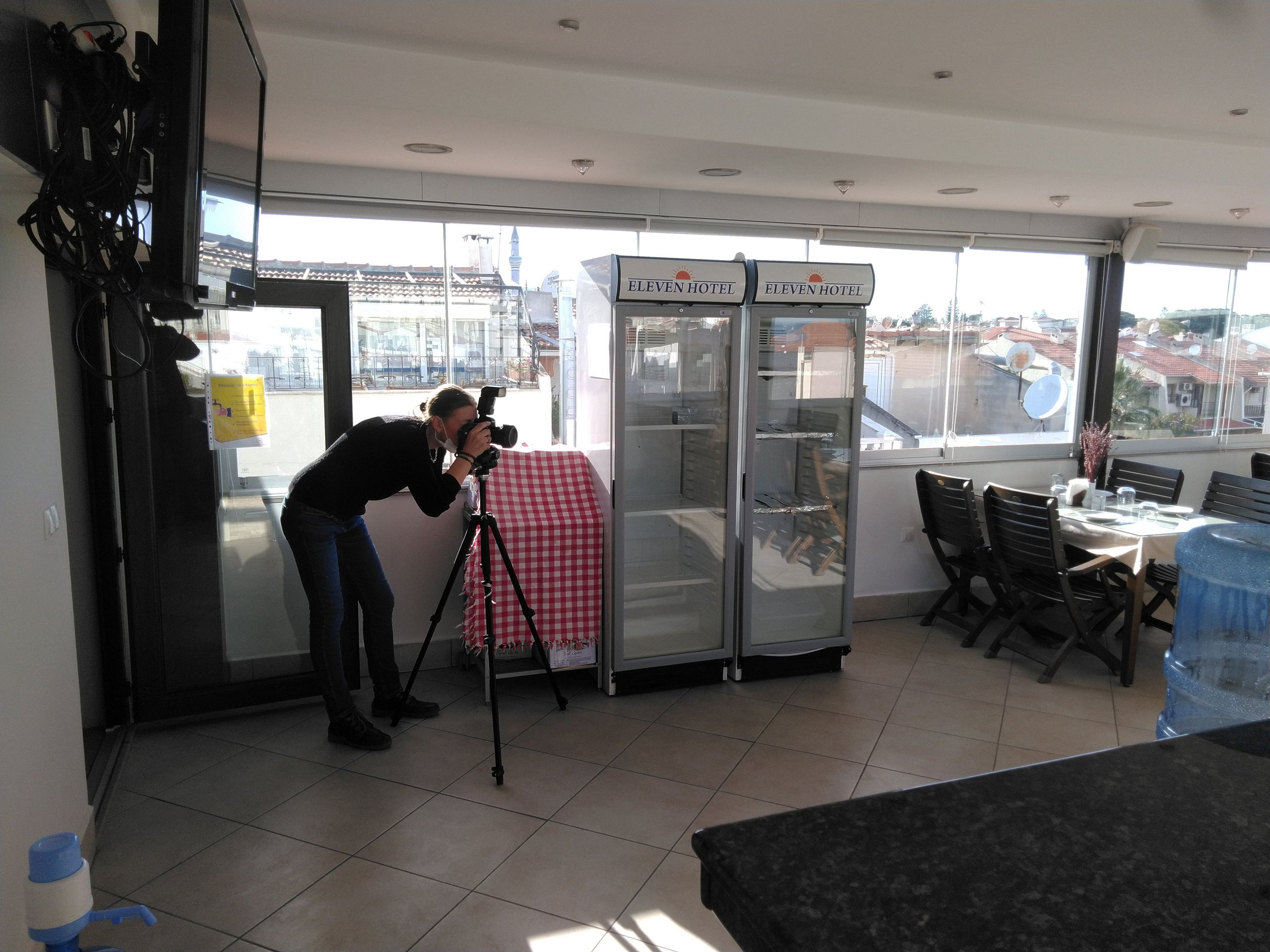 Backstage. Professional family and children’s photographer in Izmir Irina Eron