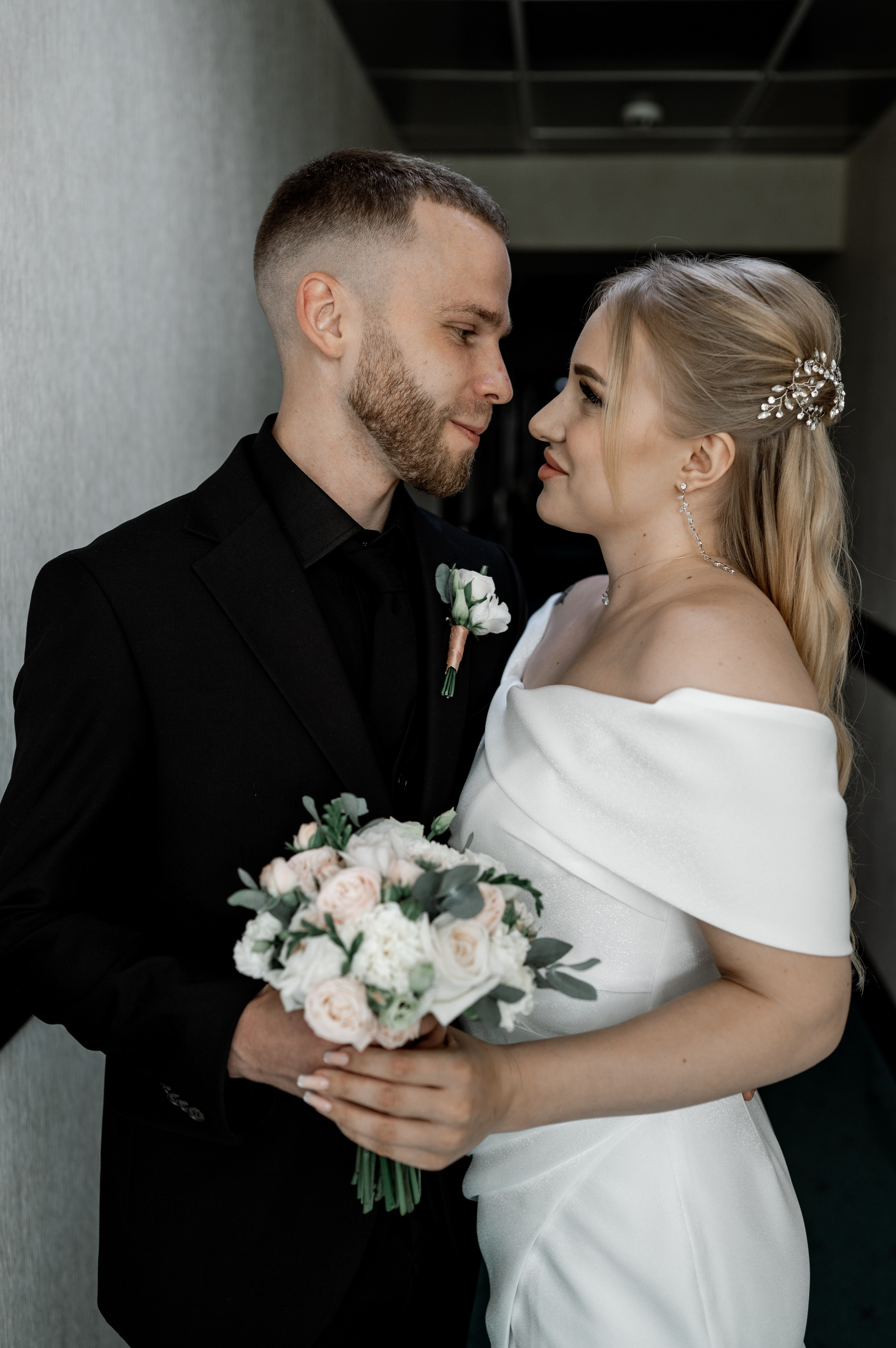 Андрей и Ксения. Свадебный фотограф в Тюмени Анастасия Конева