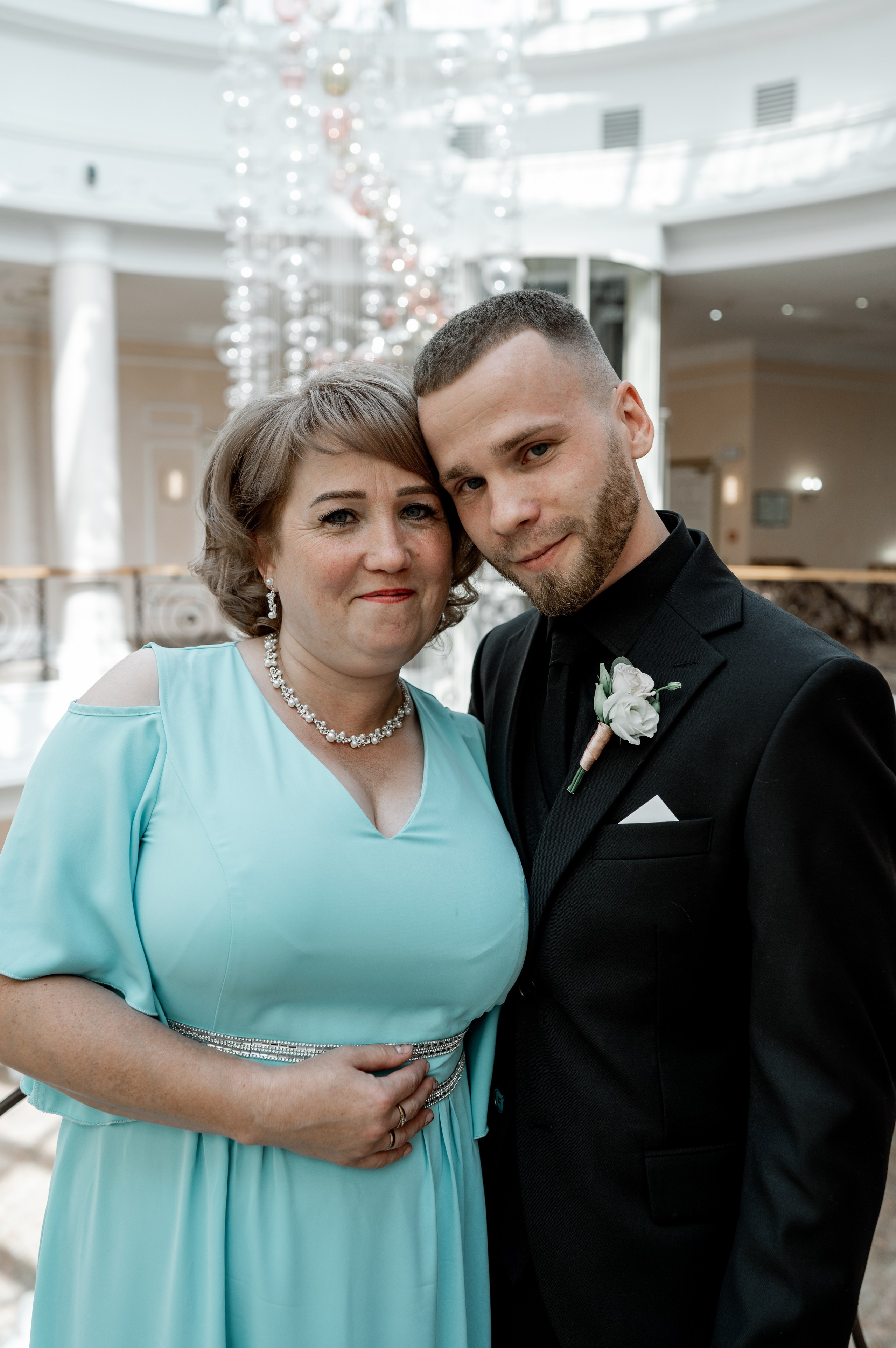 Андрей и Ксения. Свадебный фотограф в Тюмени Анастасия Конева