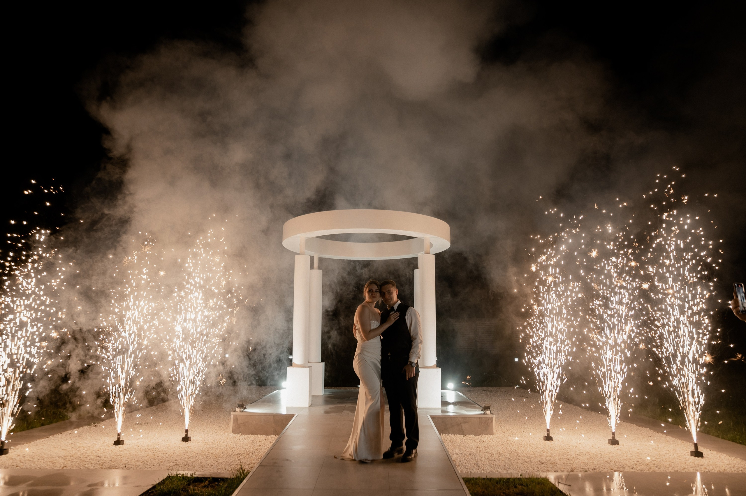 Алексей и Анастасия. Фотограф Анна Пятак