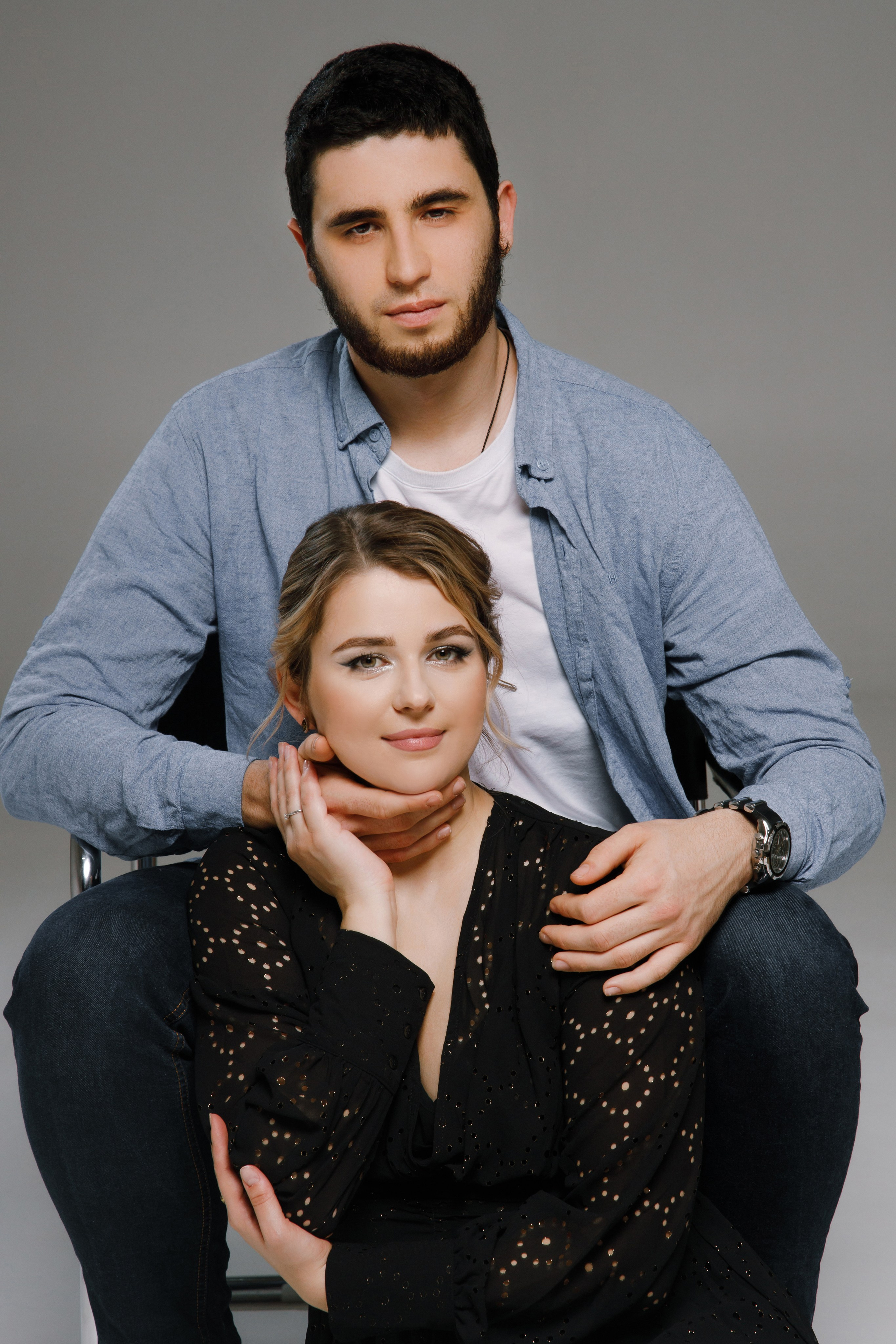 Дарья и Влад. Фотограф Новороссийск